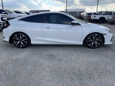 2019 Honda Civic Si Coupe NA