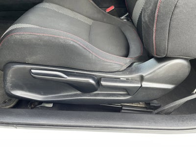 2019 Honda Civic Si Coupe NA