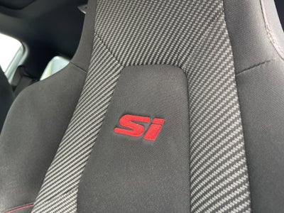 2019 Honda Civic Si Coupe NA