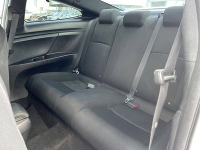 2019 Honda Civic Si Coupe NA