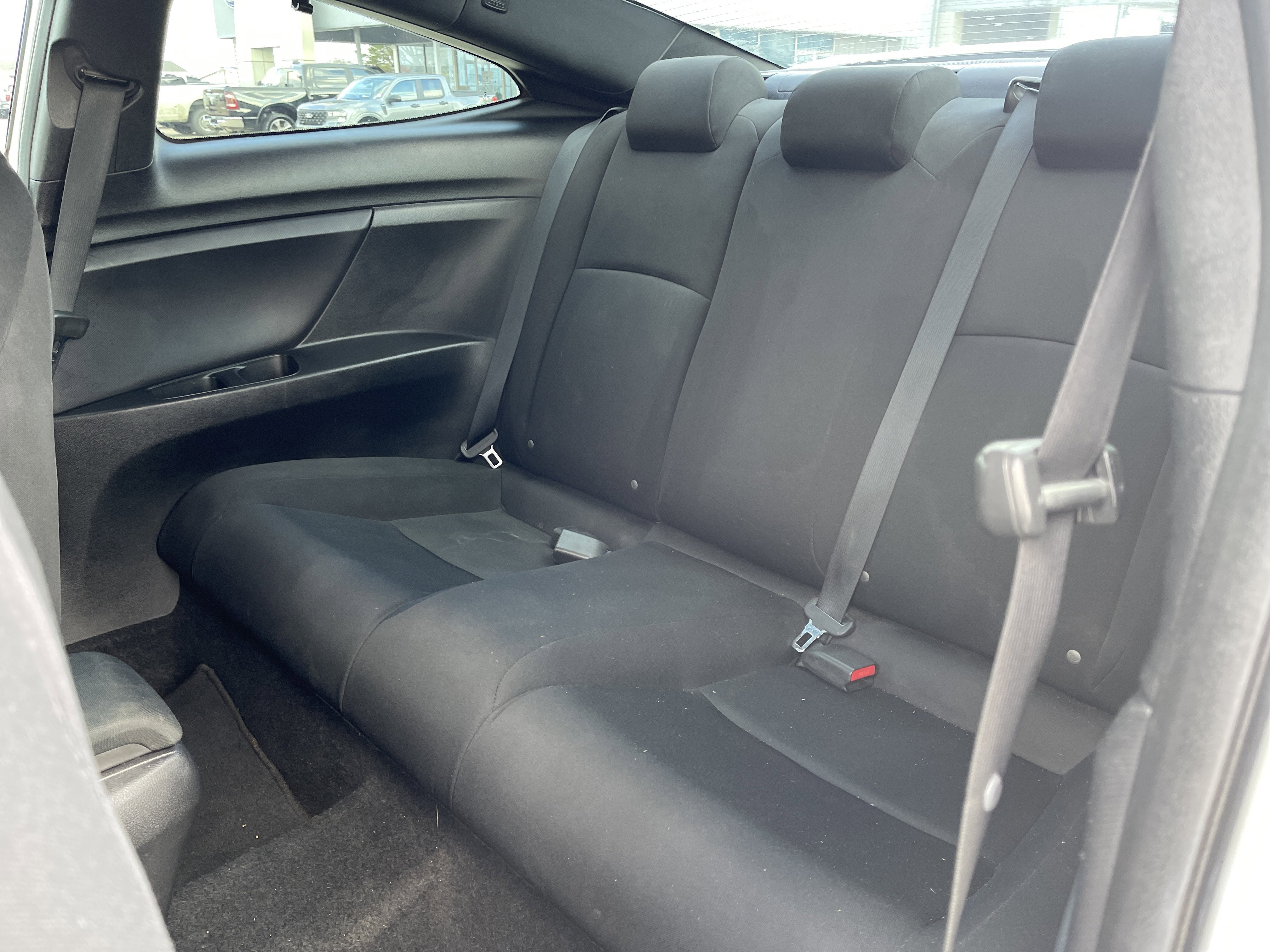 2019 Honda Civic Si Coupe NA