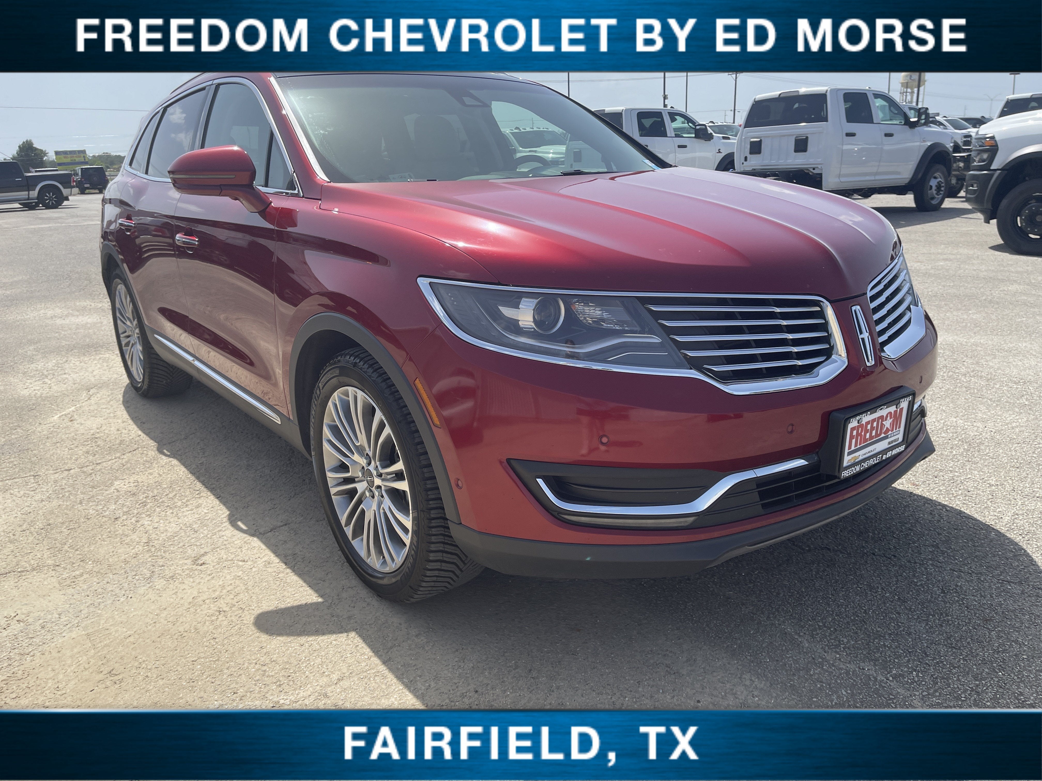 2018 Lincoln MKX Reserve FWD's photo