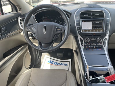 2018 Lincoln MKX Reserve