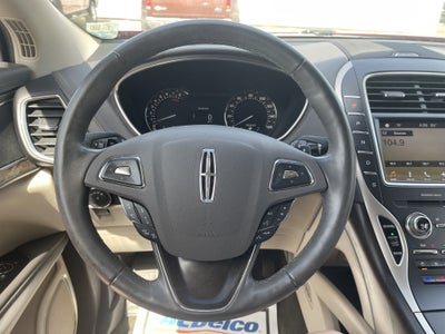 2018 Lincoln MKX Reserve