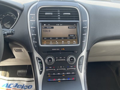 2018 Lincoln MKX Reserve