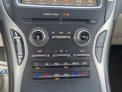 2018 Lincoln MKX Reserve