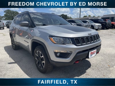 2021 Jeep Compass Trailhawk