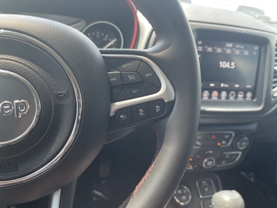2021 Jeep Compass Trailhawk