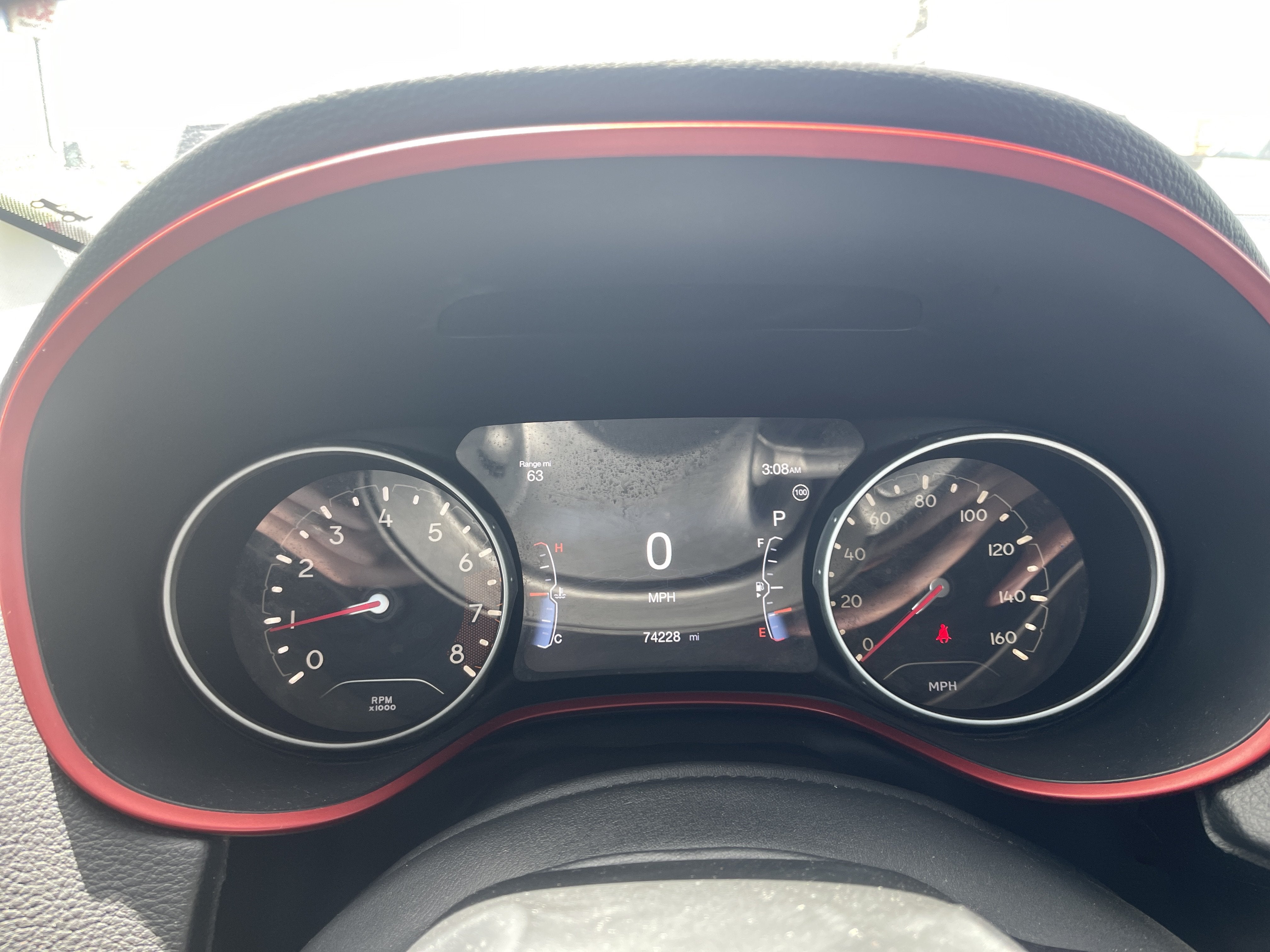 2021 Jeep Compass Trailhawk