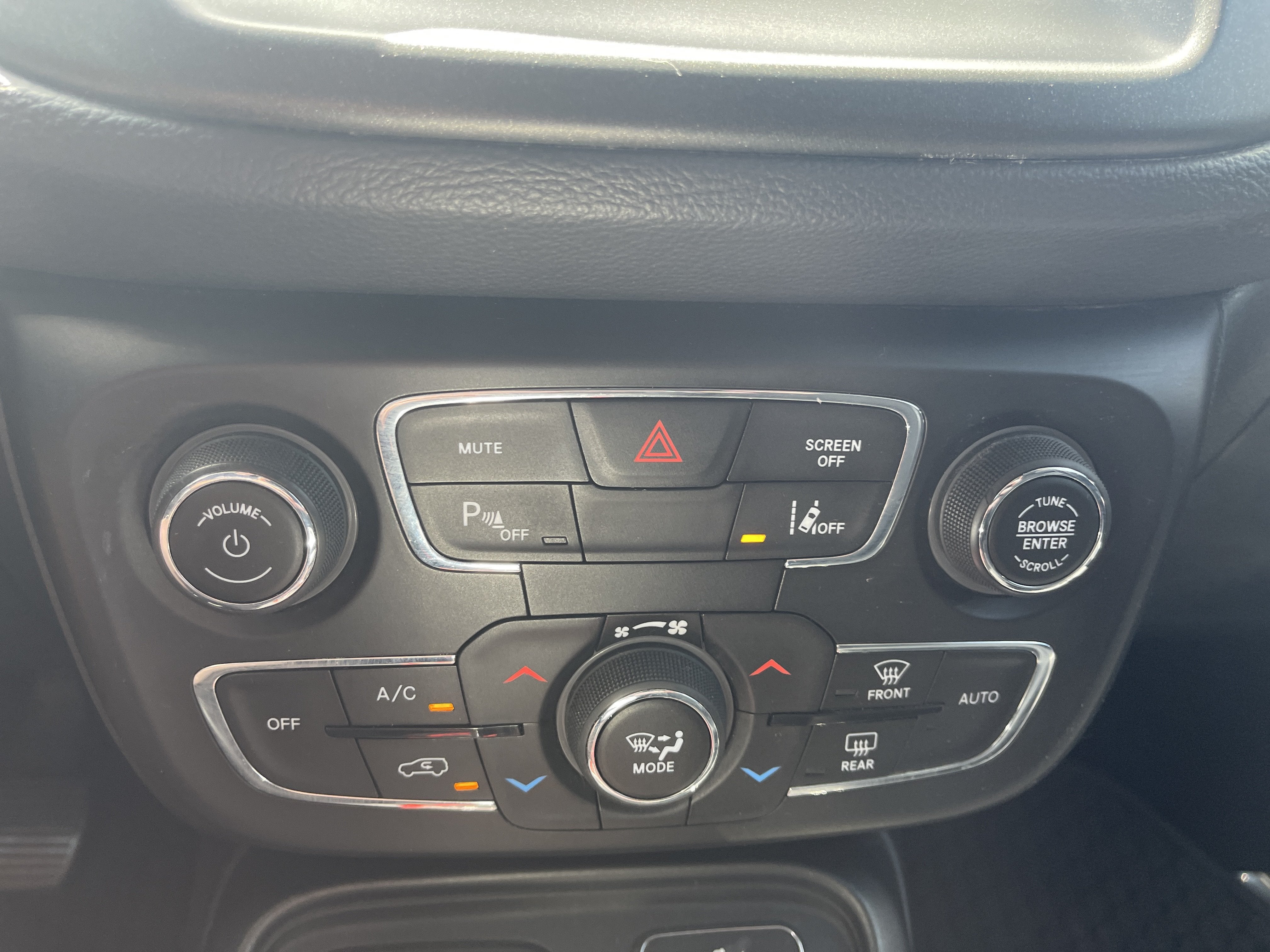 2021 Jeep Compass Trailhawk