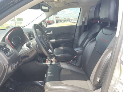 2021 Jeep Compass Trailhawk