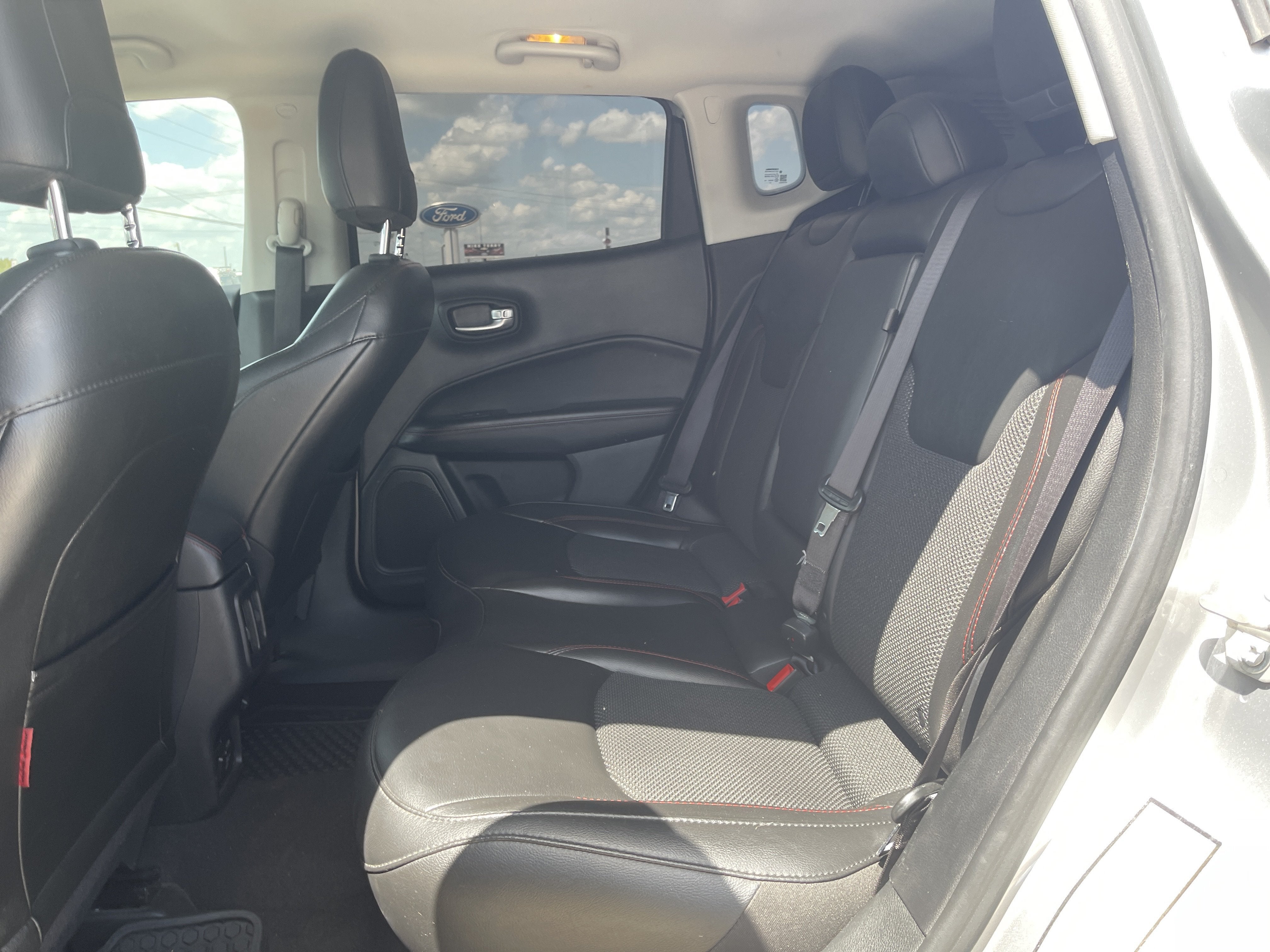 2021 Jeep Compass Trailhawk