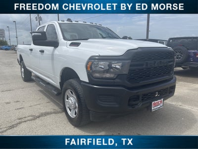 2024 RAM 3500 Tradesman