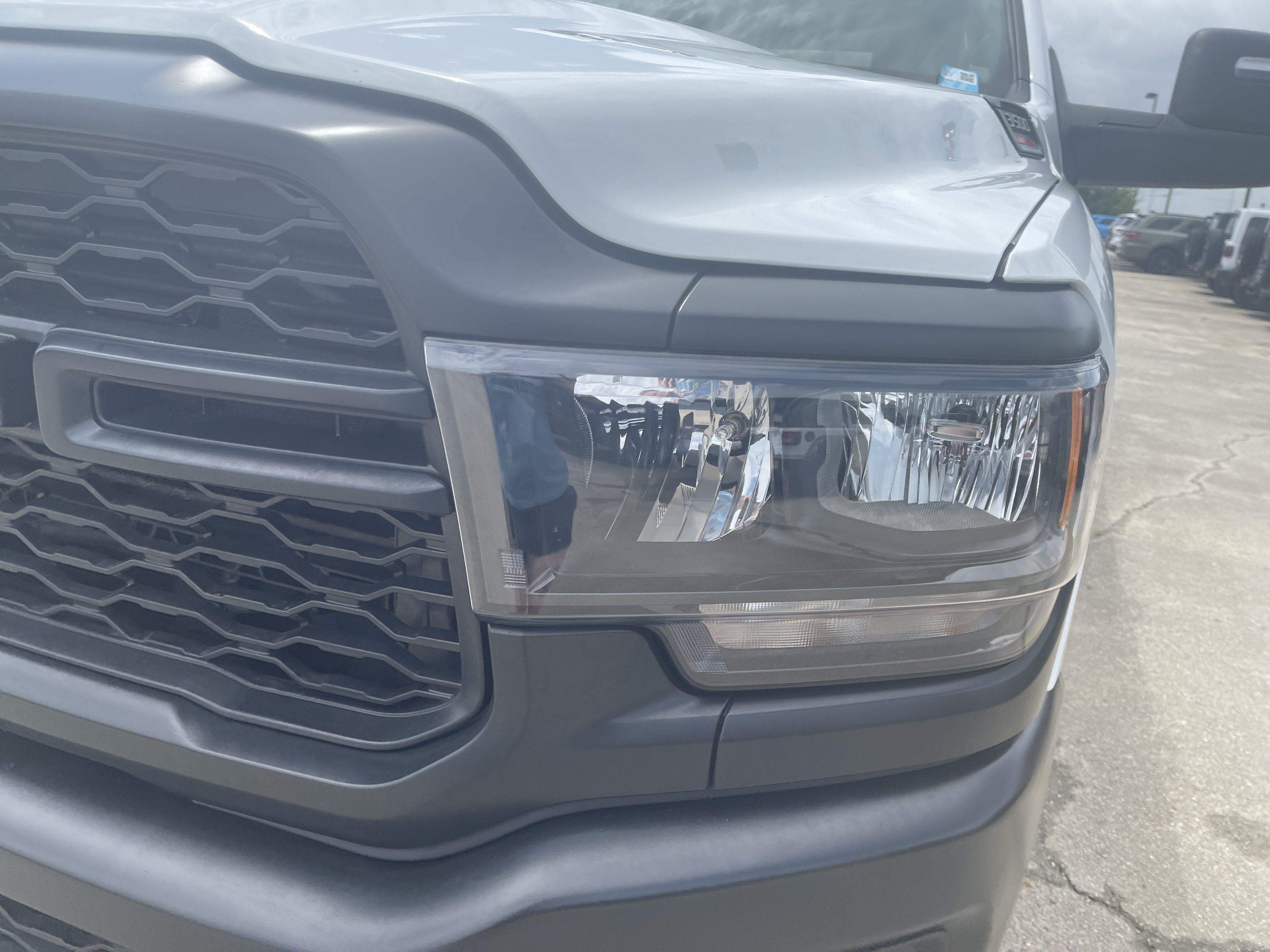 2024 RAM 3500 Tradesman