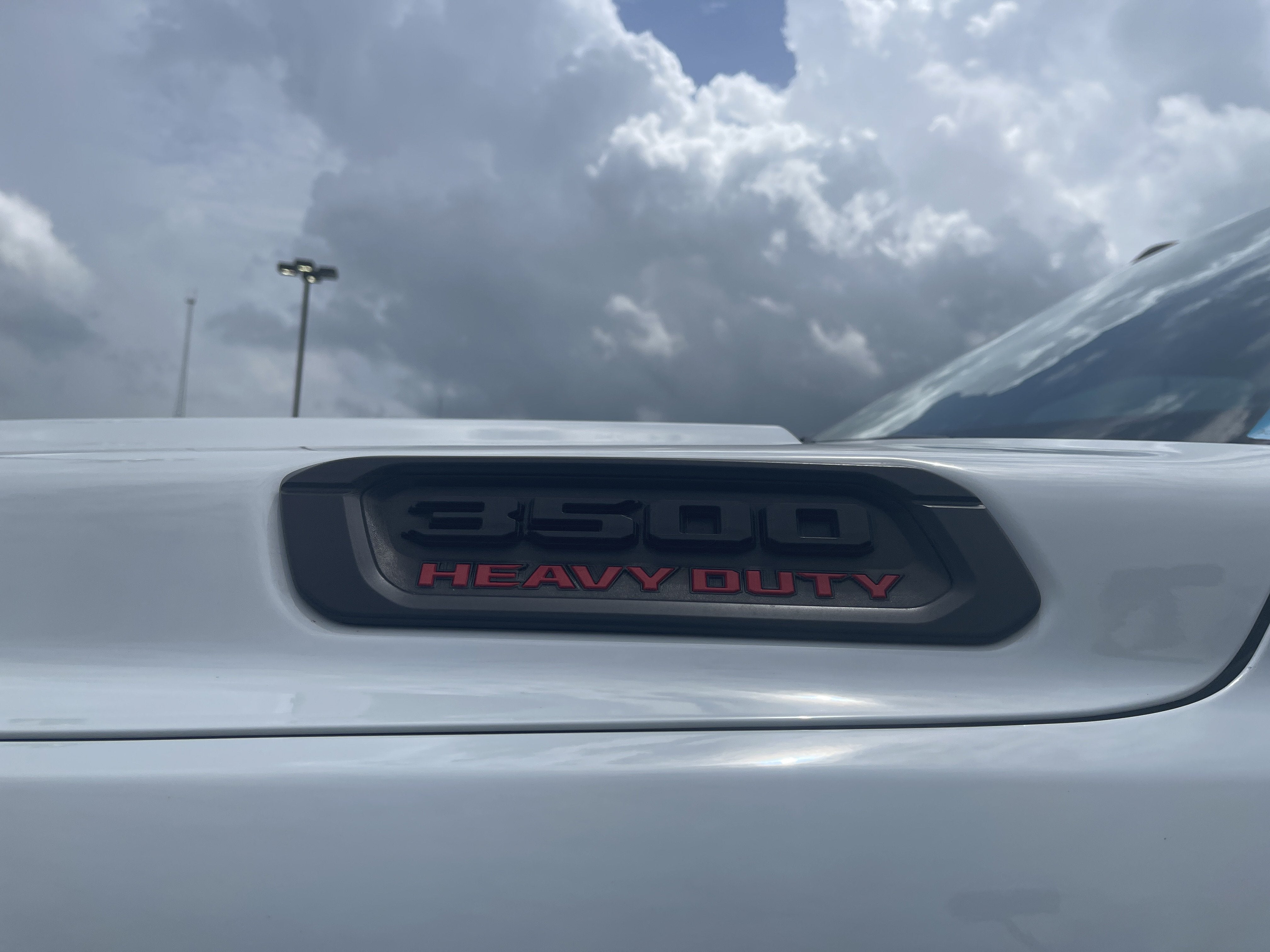 2024 RAM 3500 Tradesman