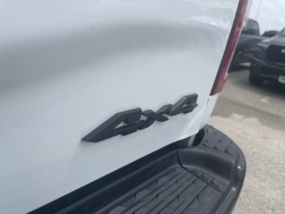 2024 RAM 3500 Tradesman