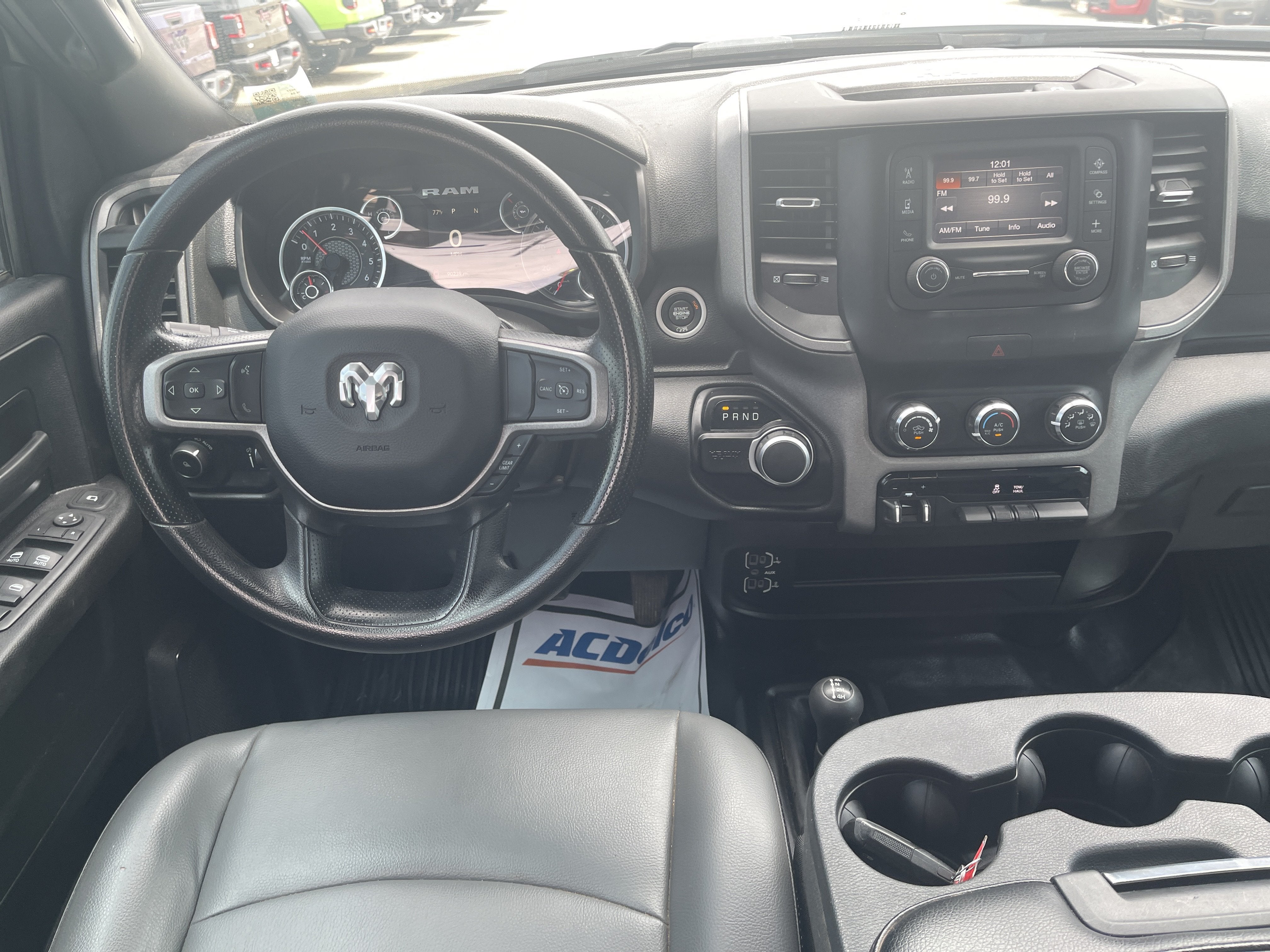 2024 RAM 3500 Tradesman