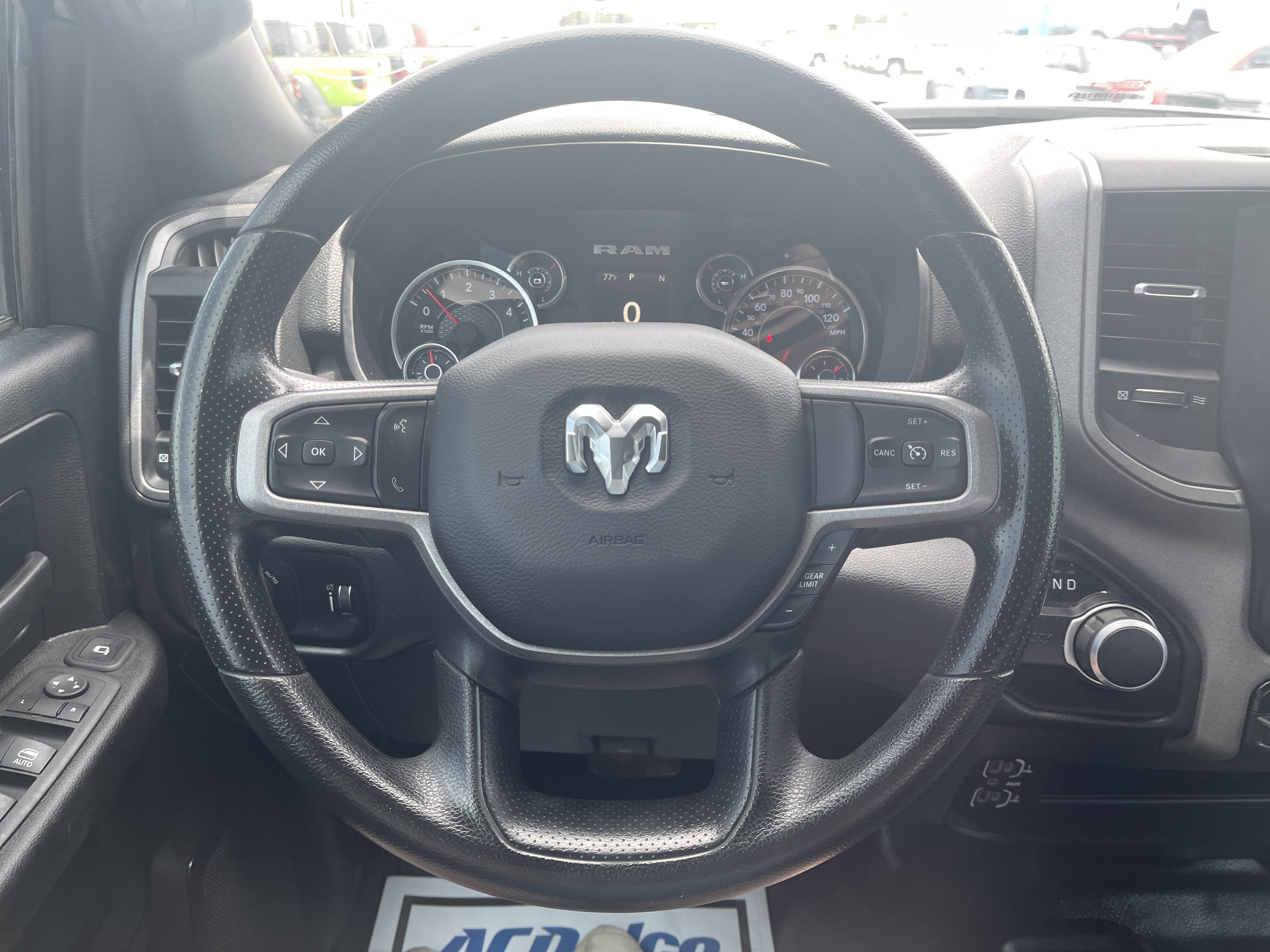 2024 RAM 3500 Tradesman