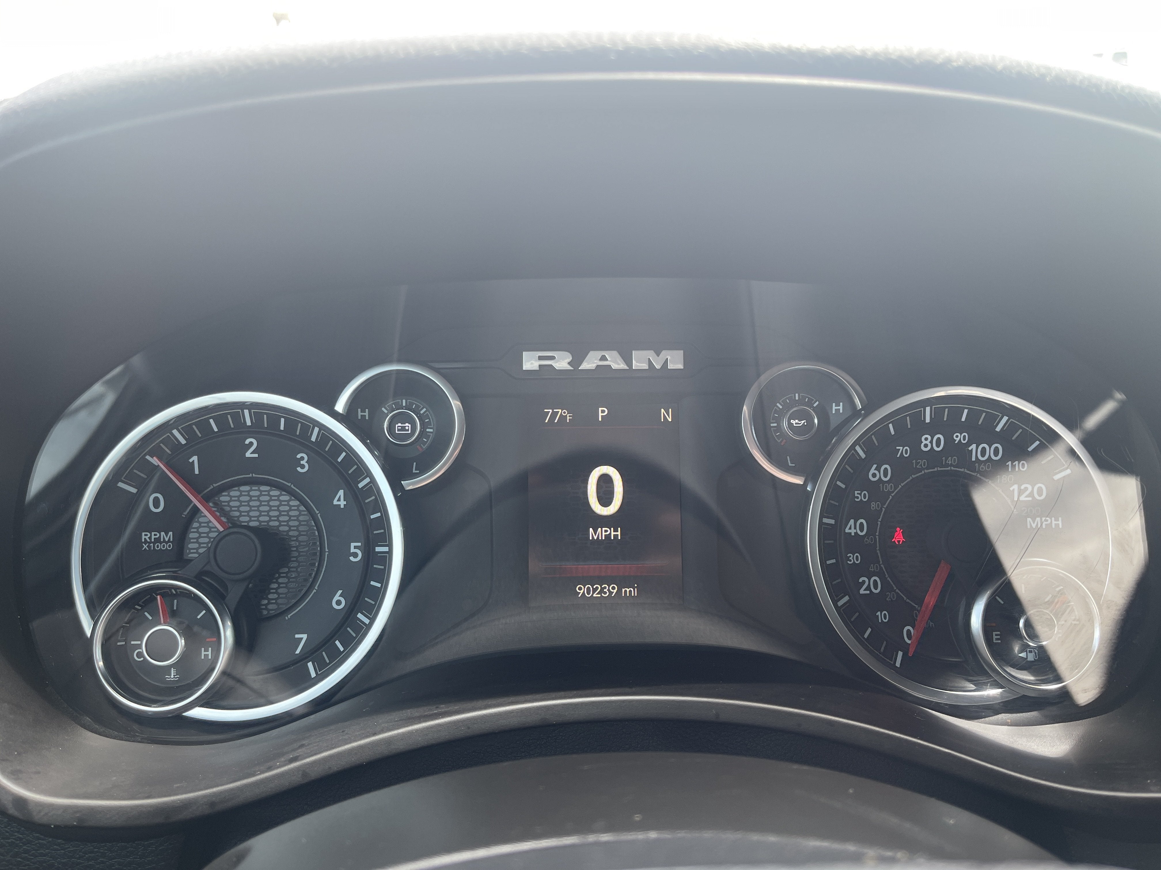 2024 RAM 3500 Tradesman