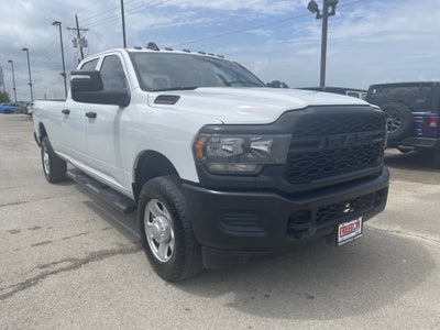 2024 RAM 3500 Tradesman