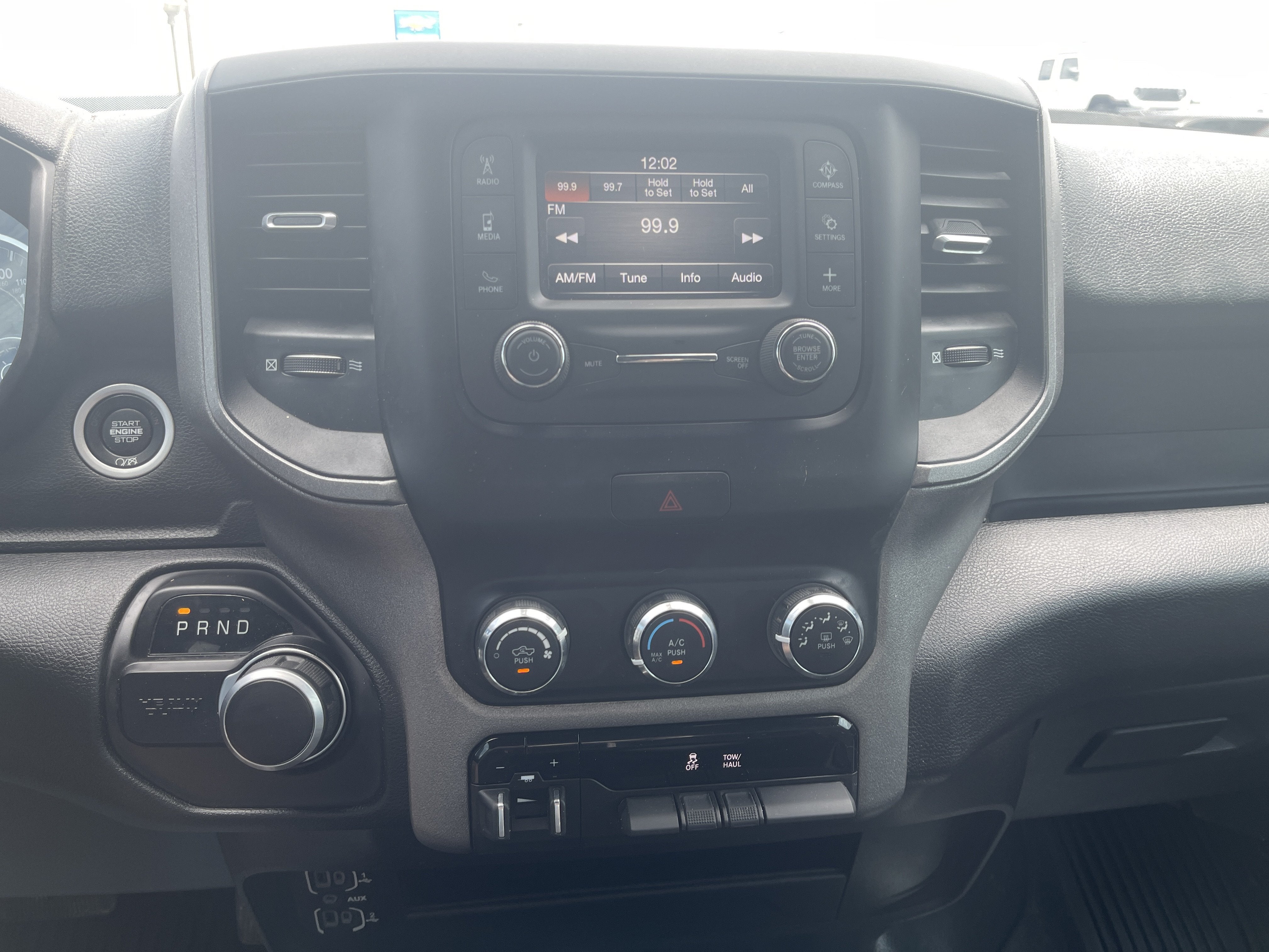 2024 RAM 3500 Tradesman