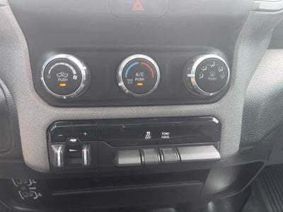 2024 RAM 3500 Tradesman