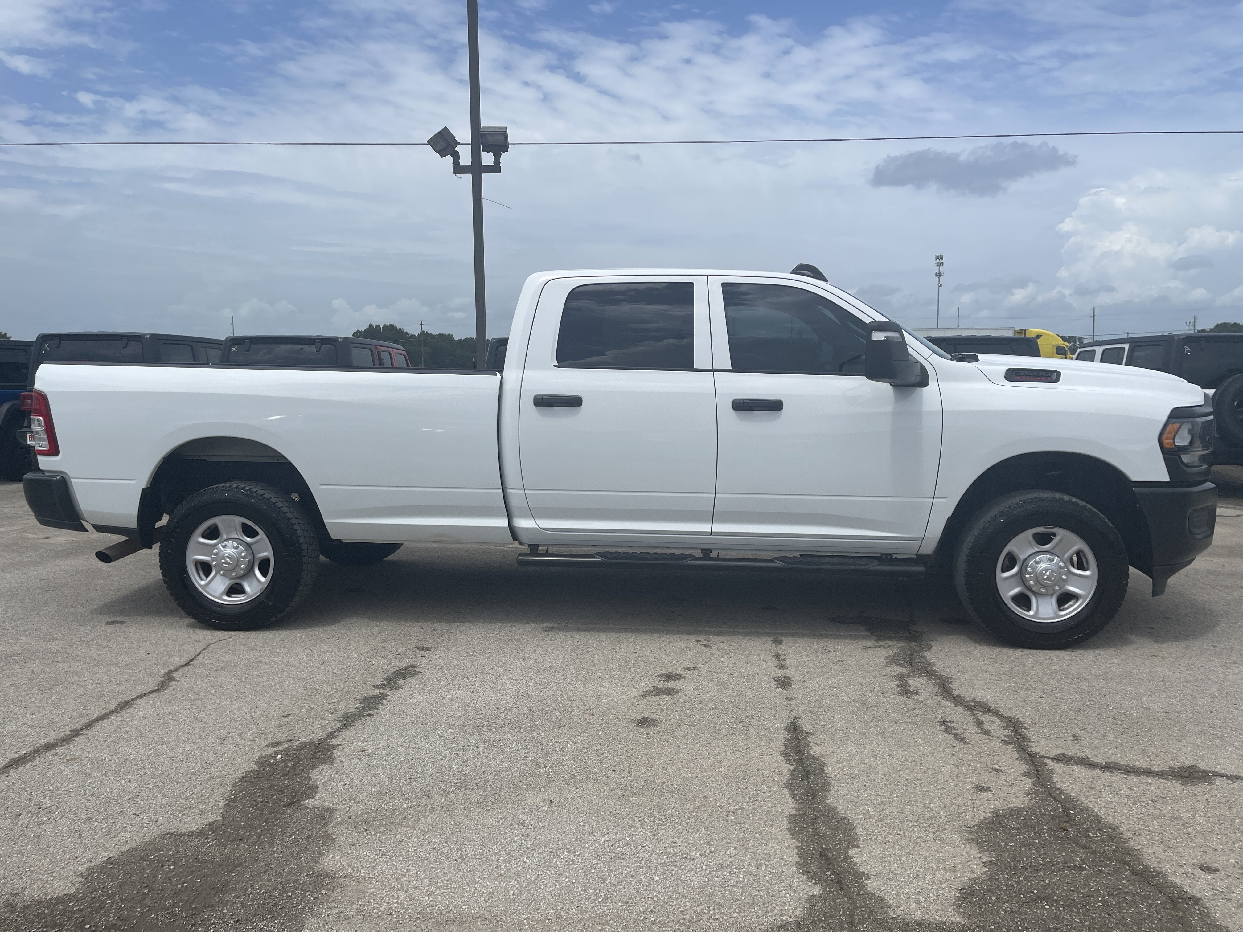 2024 RAM 3500 Tradesman