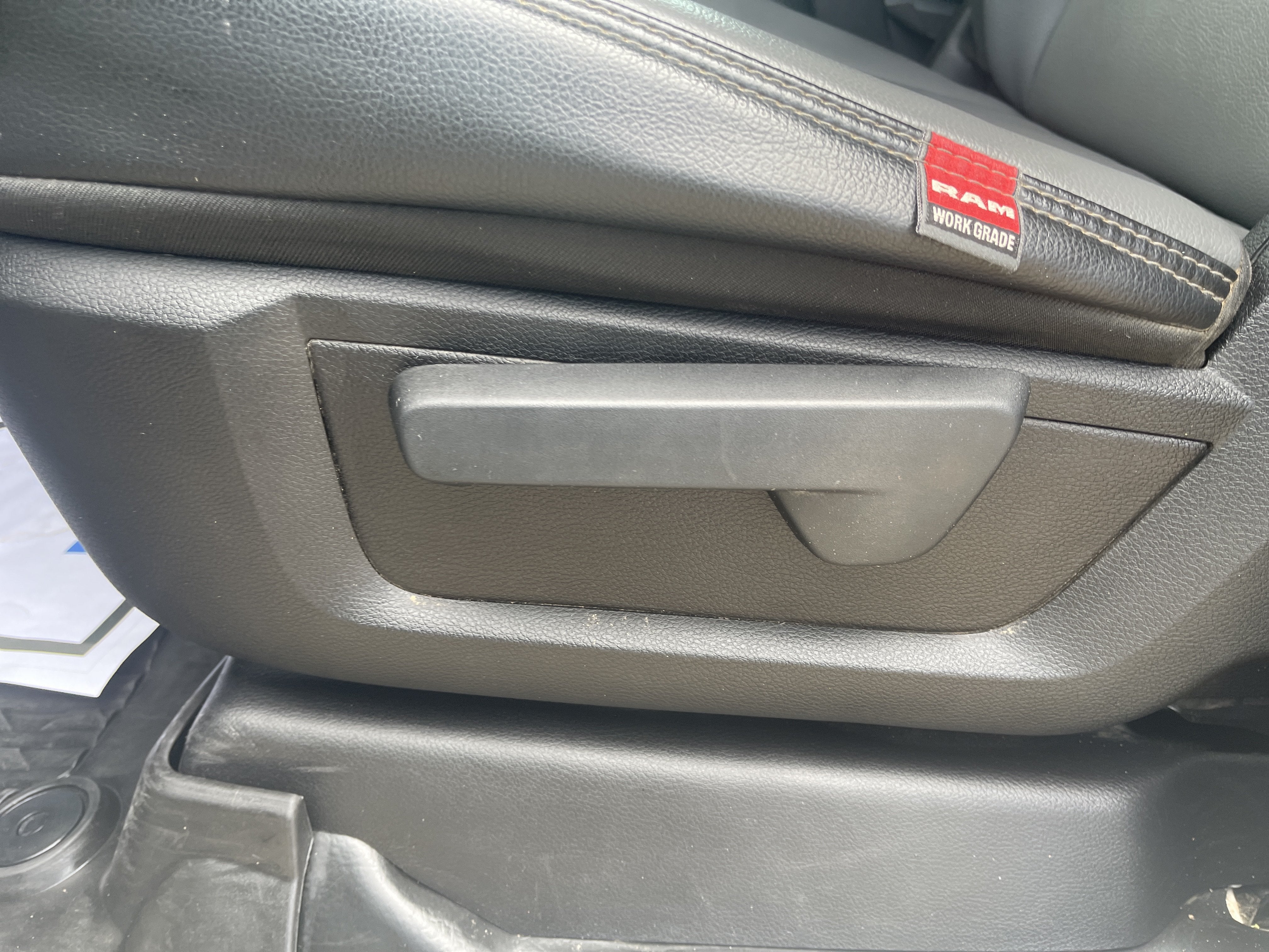 2024 RAM 3500 Tradesman
