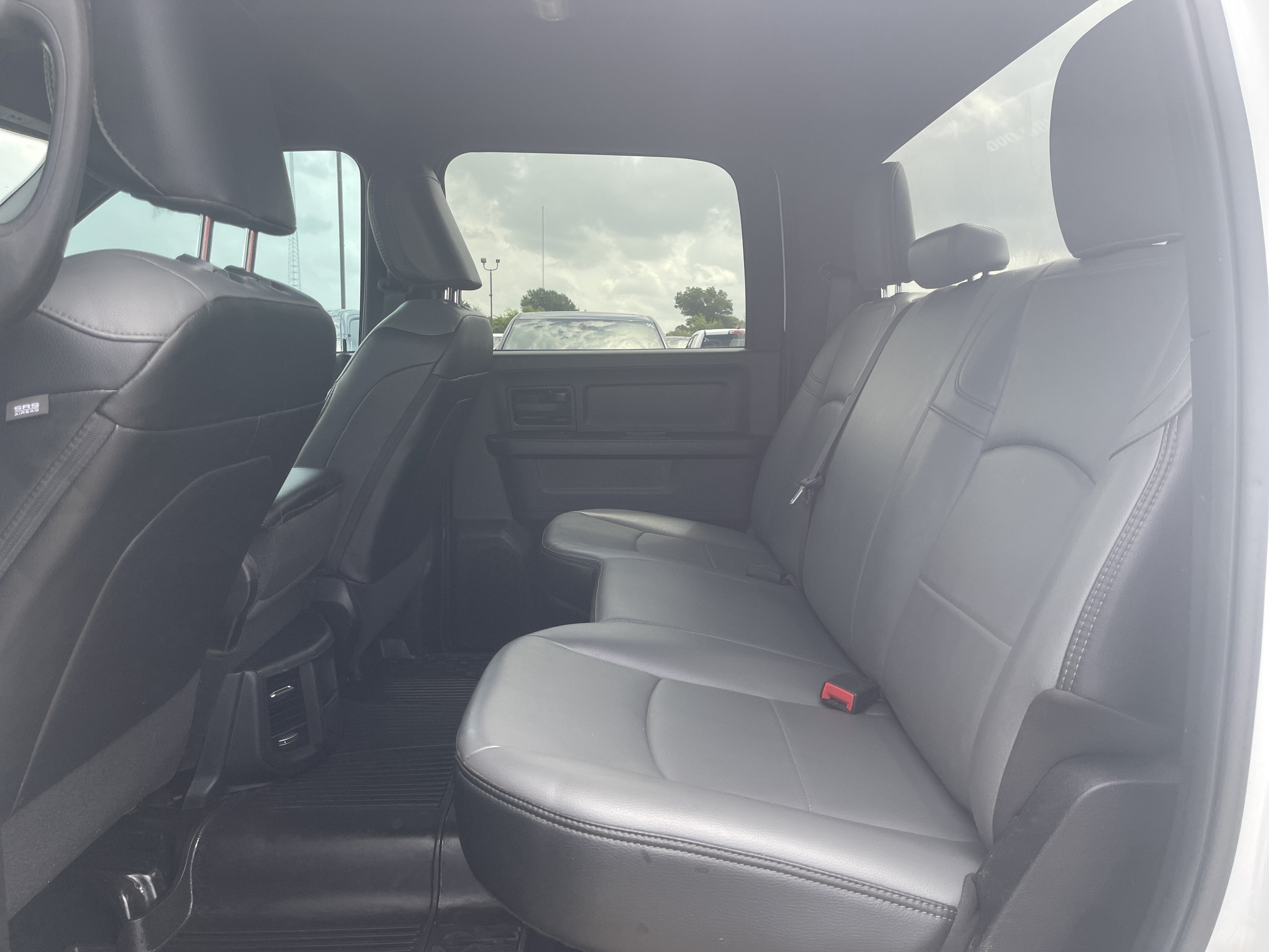 2024 RAM 3500 Tradesman