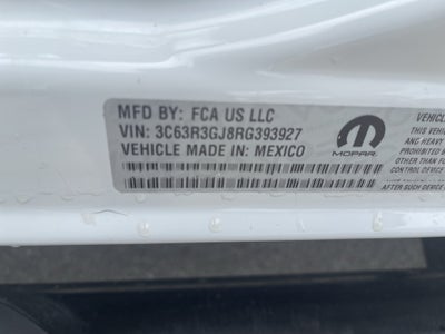 2024 RAM 3500 Tradesman