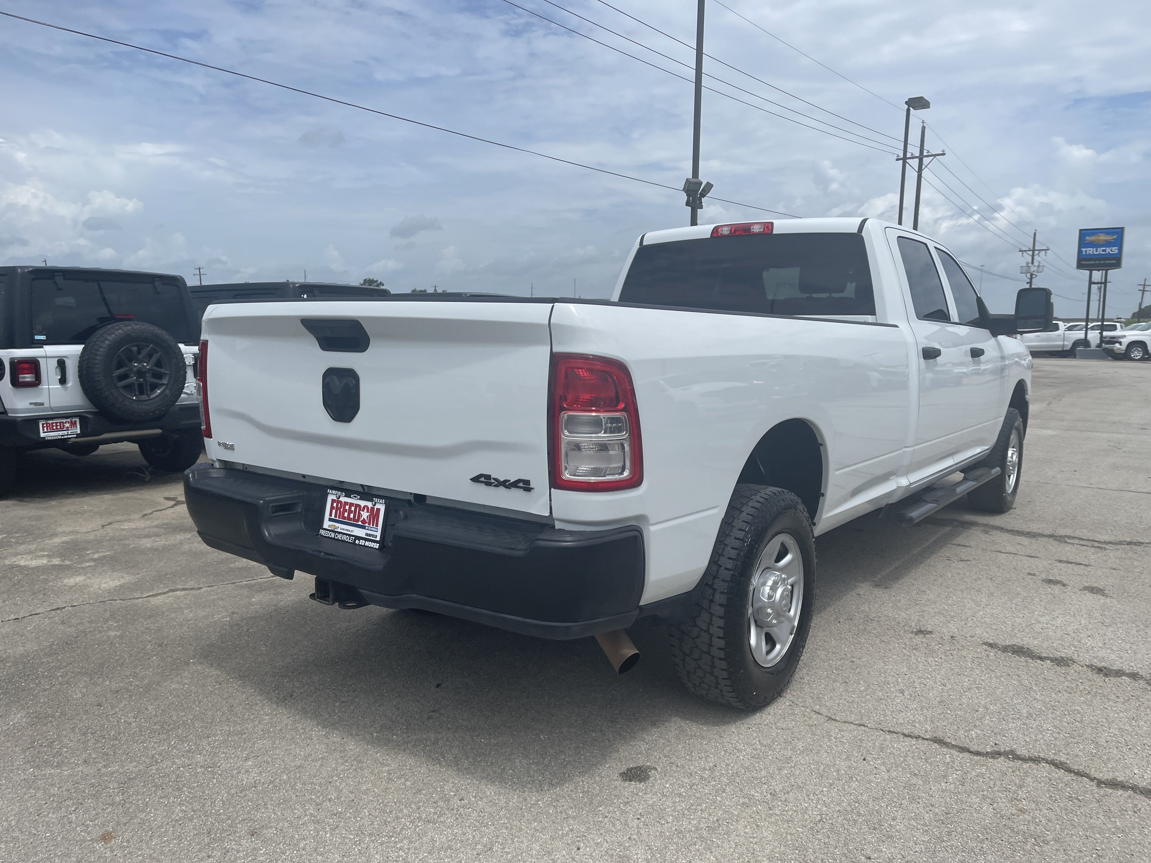 2024 RAM 3500 Tradesman