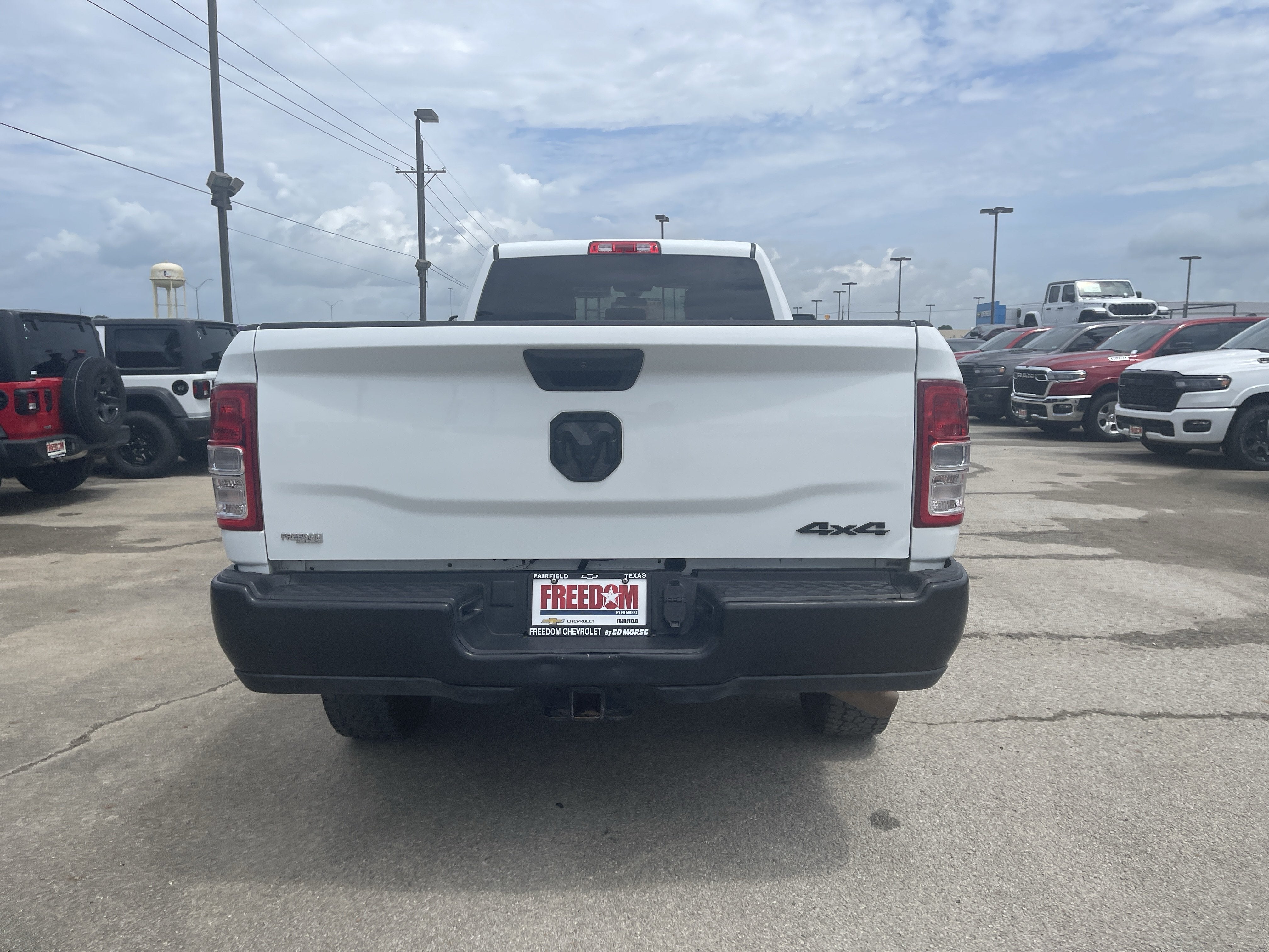 2024 RAM 3500 Tradesman