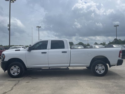 2024 RAM 3500 Tradesman