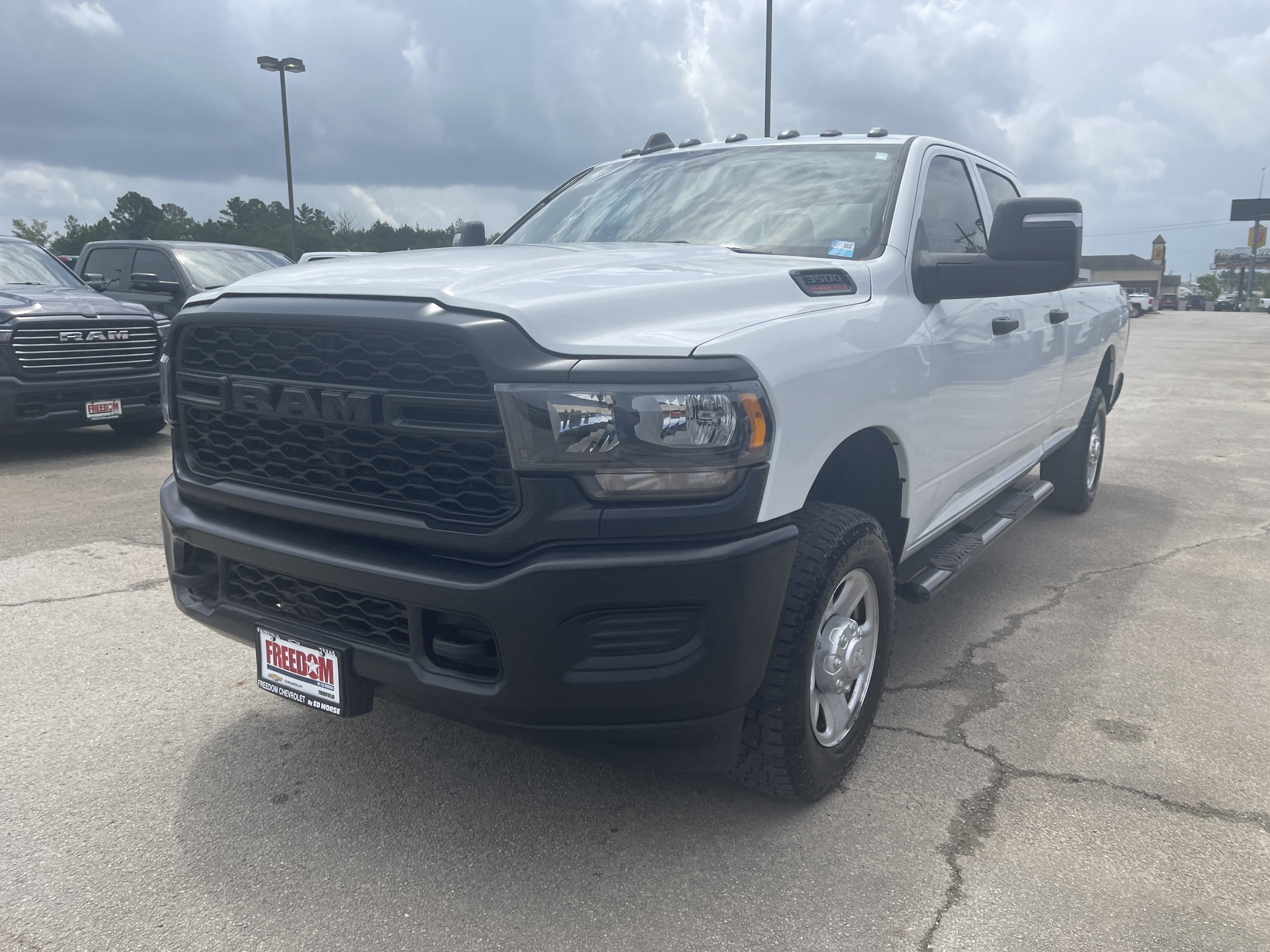 2024 RAM 3500 Tradesman