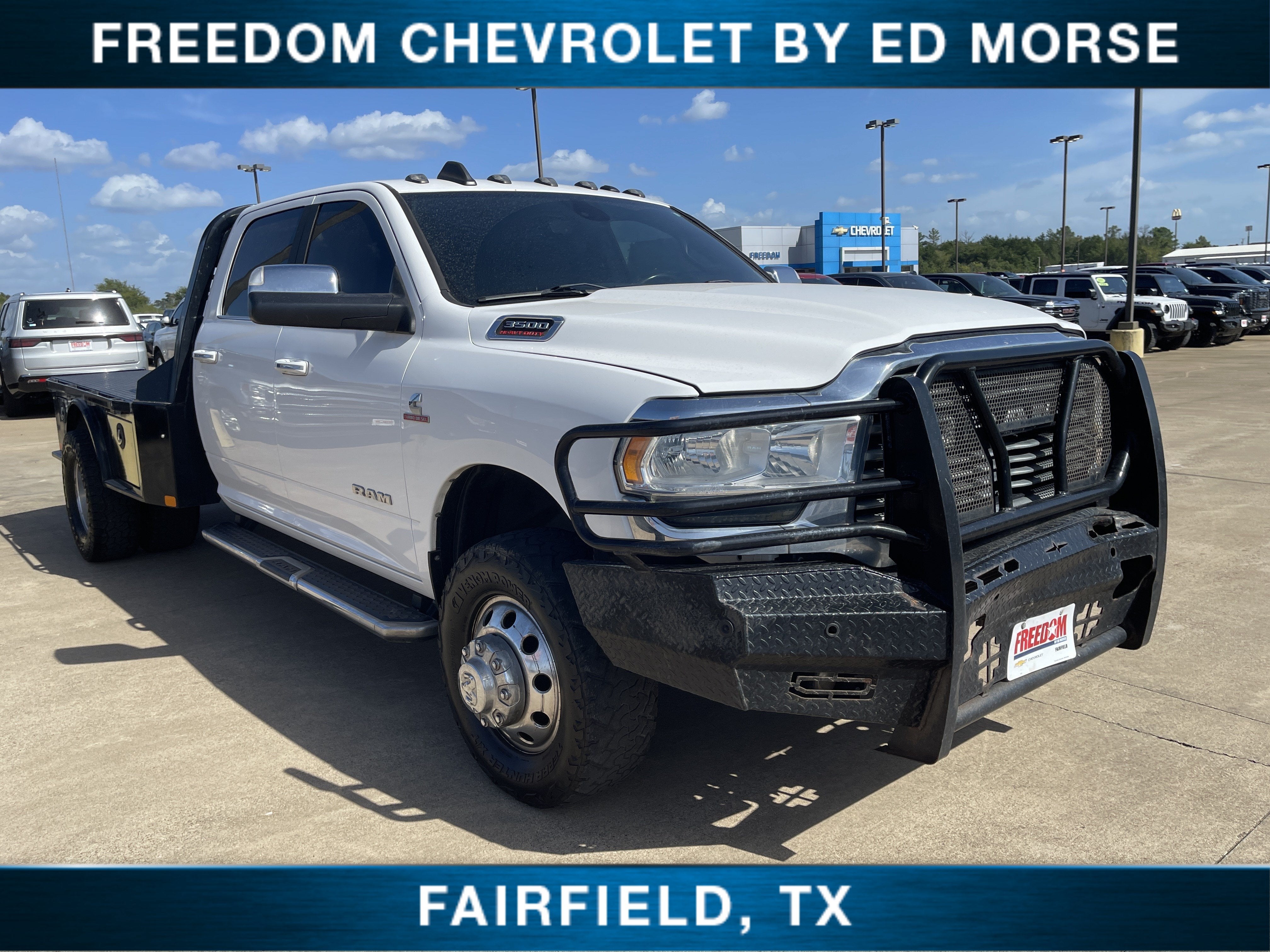 2020 RAM 3500 Pickup Lone Star