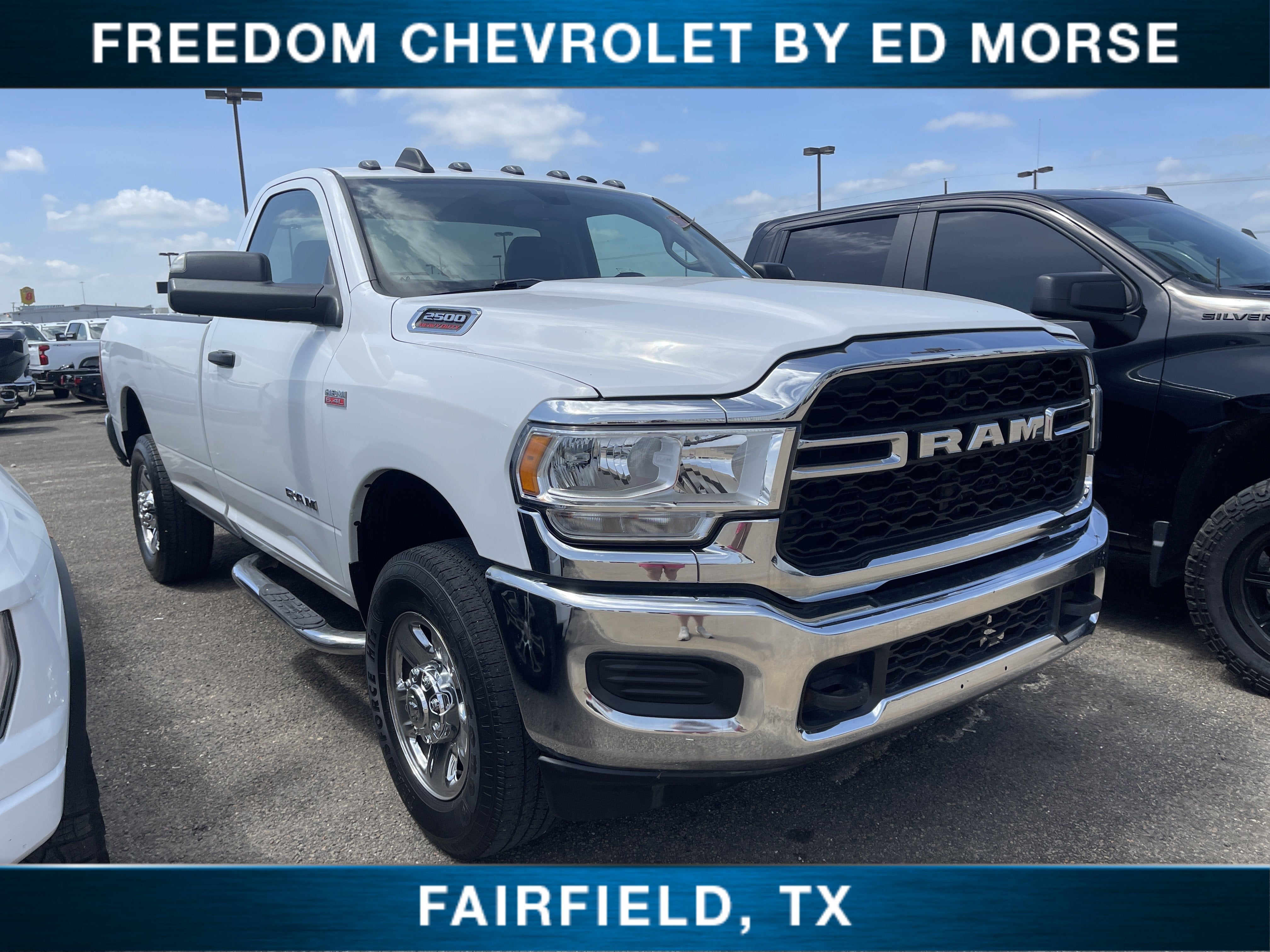 2019 RAM 2500 Tradesman