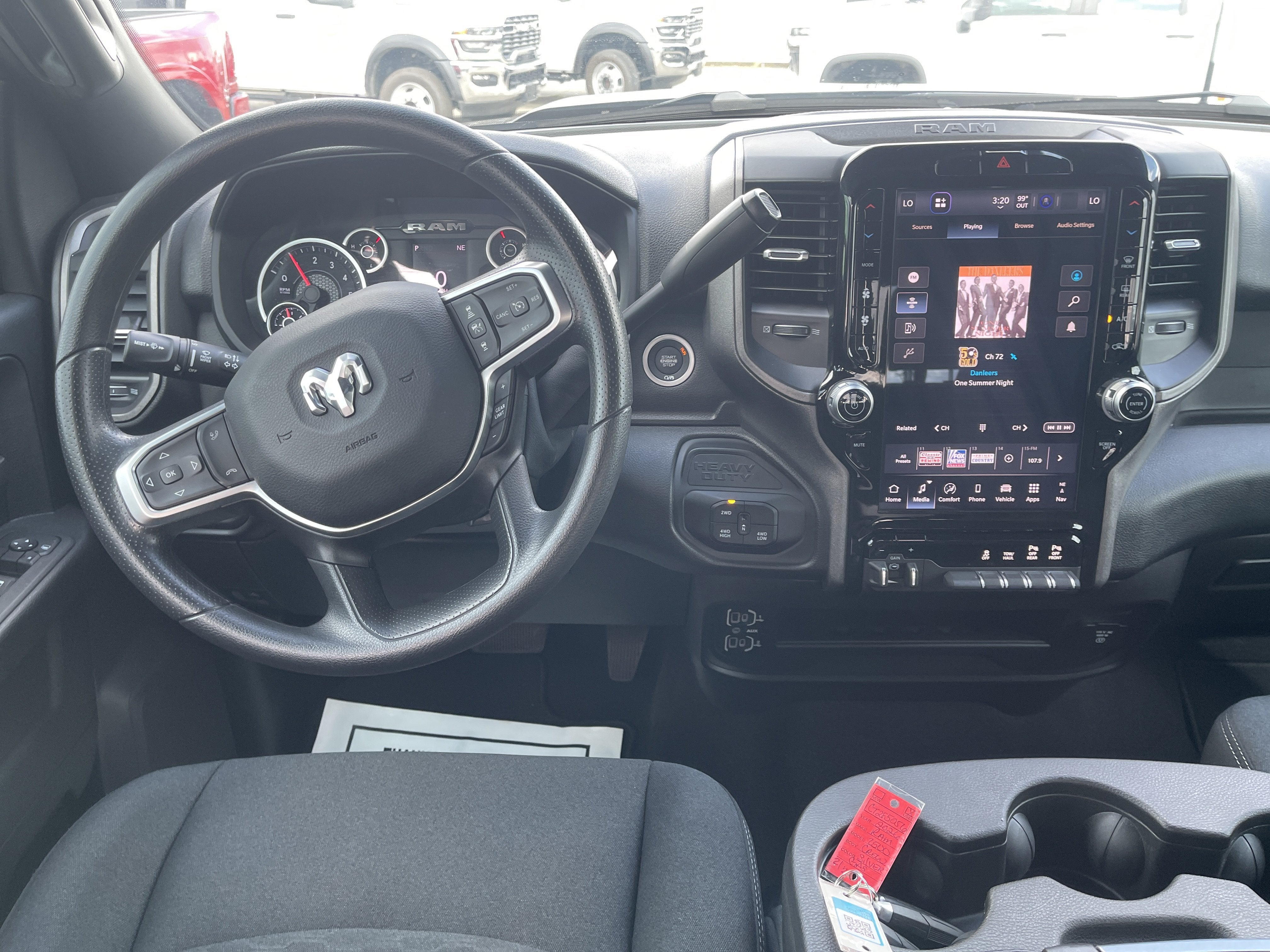2026 RAM 2500 Tradesman