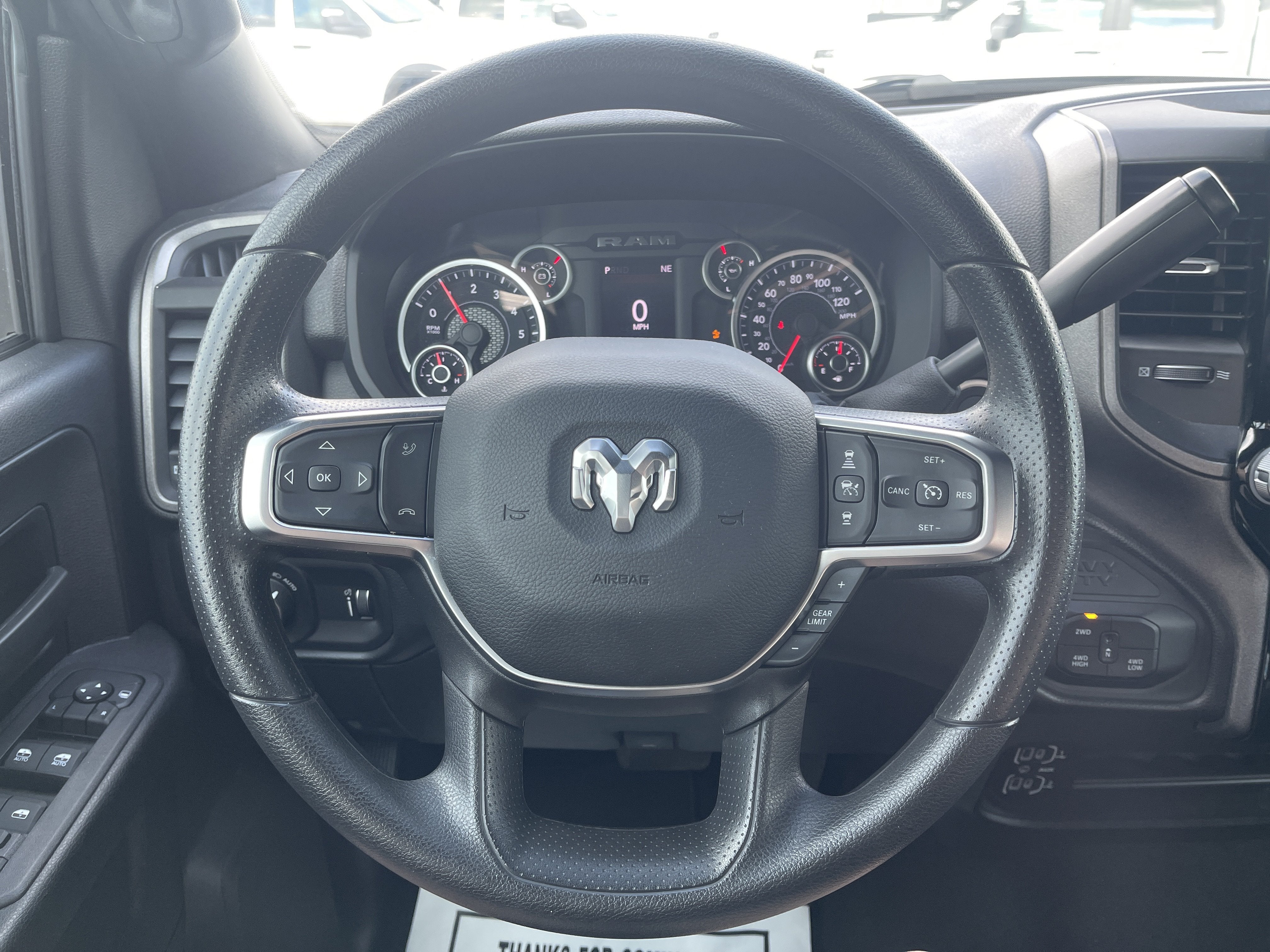 2026 RAM 2500 Tradesman
