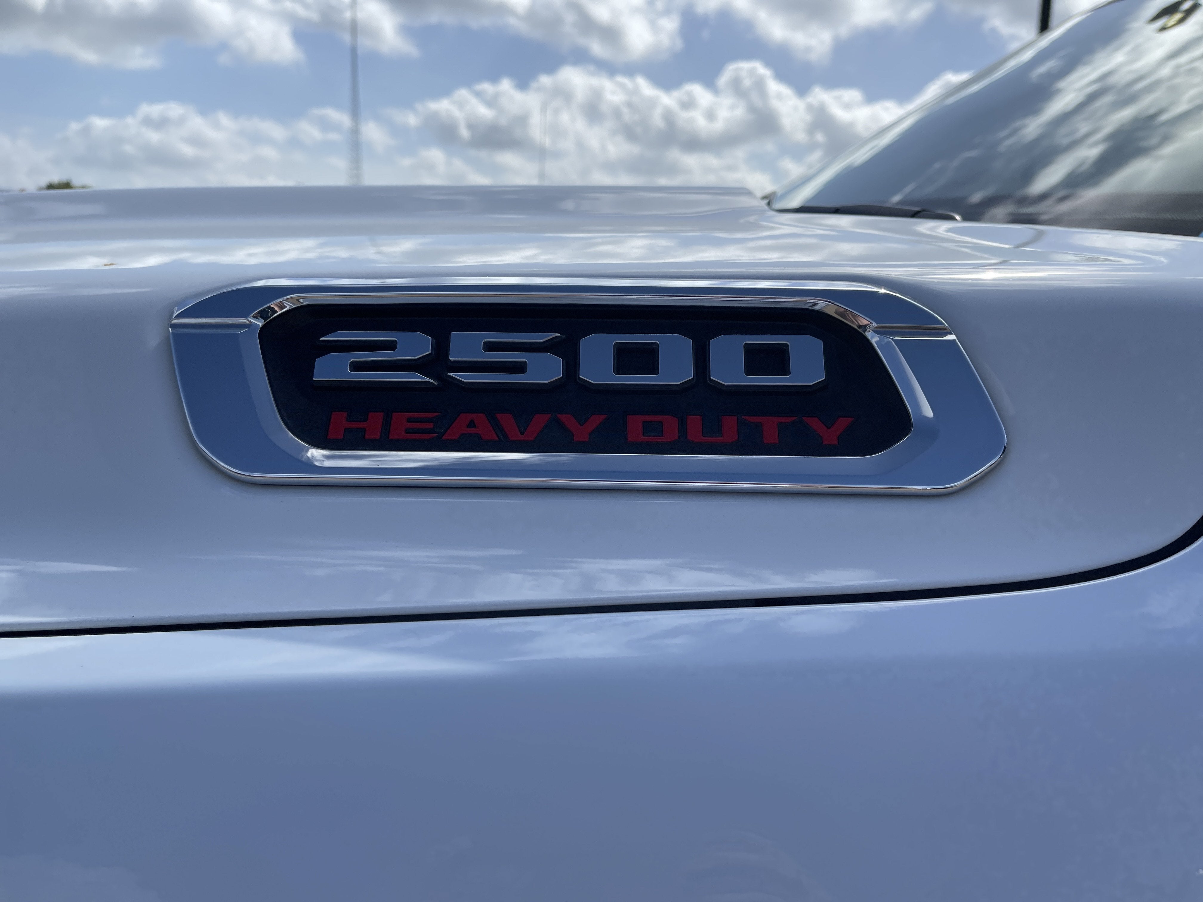 2024 RAM 2500 Tradesman