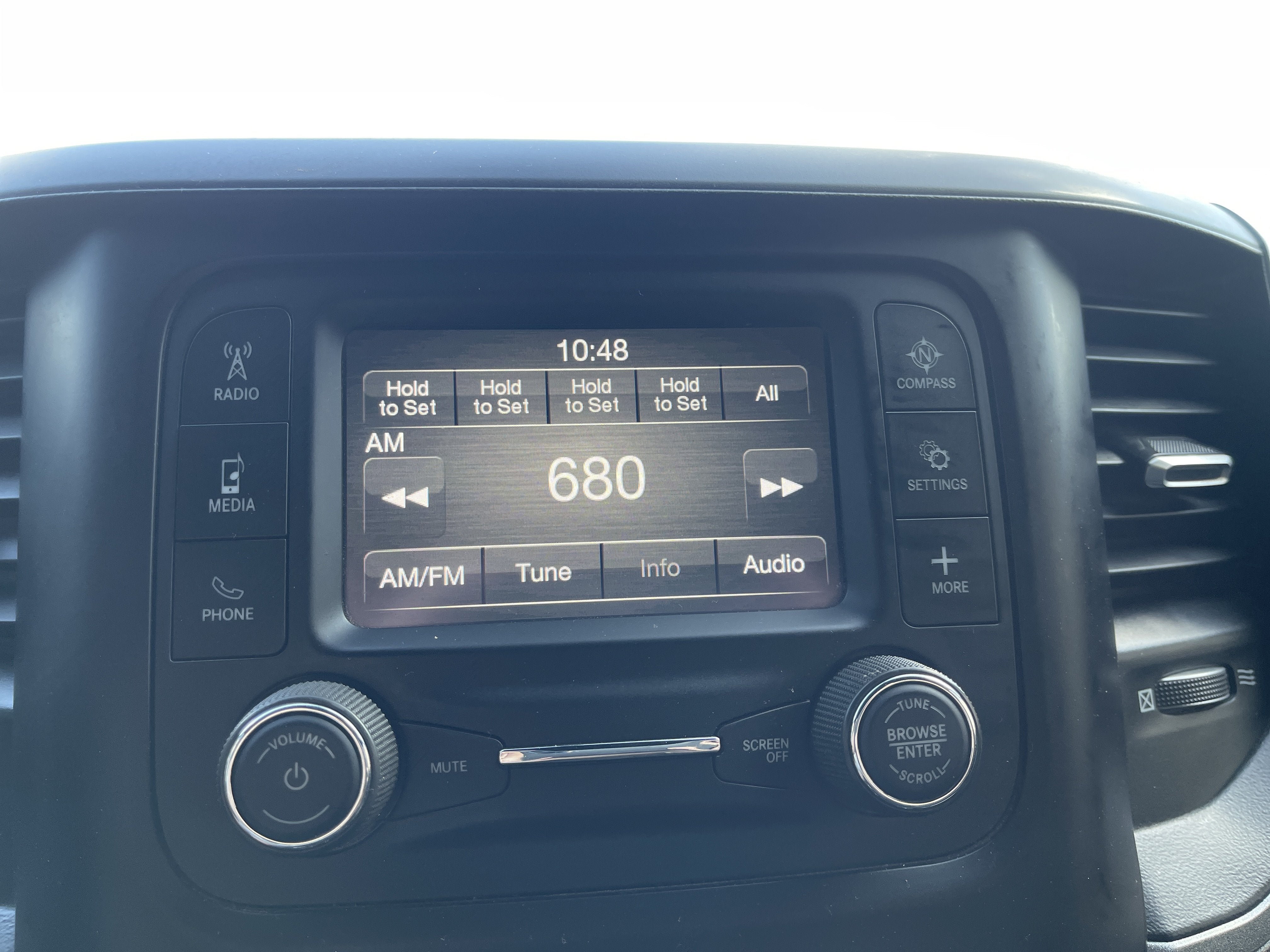 2024 RAM 2500 Tradesman