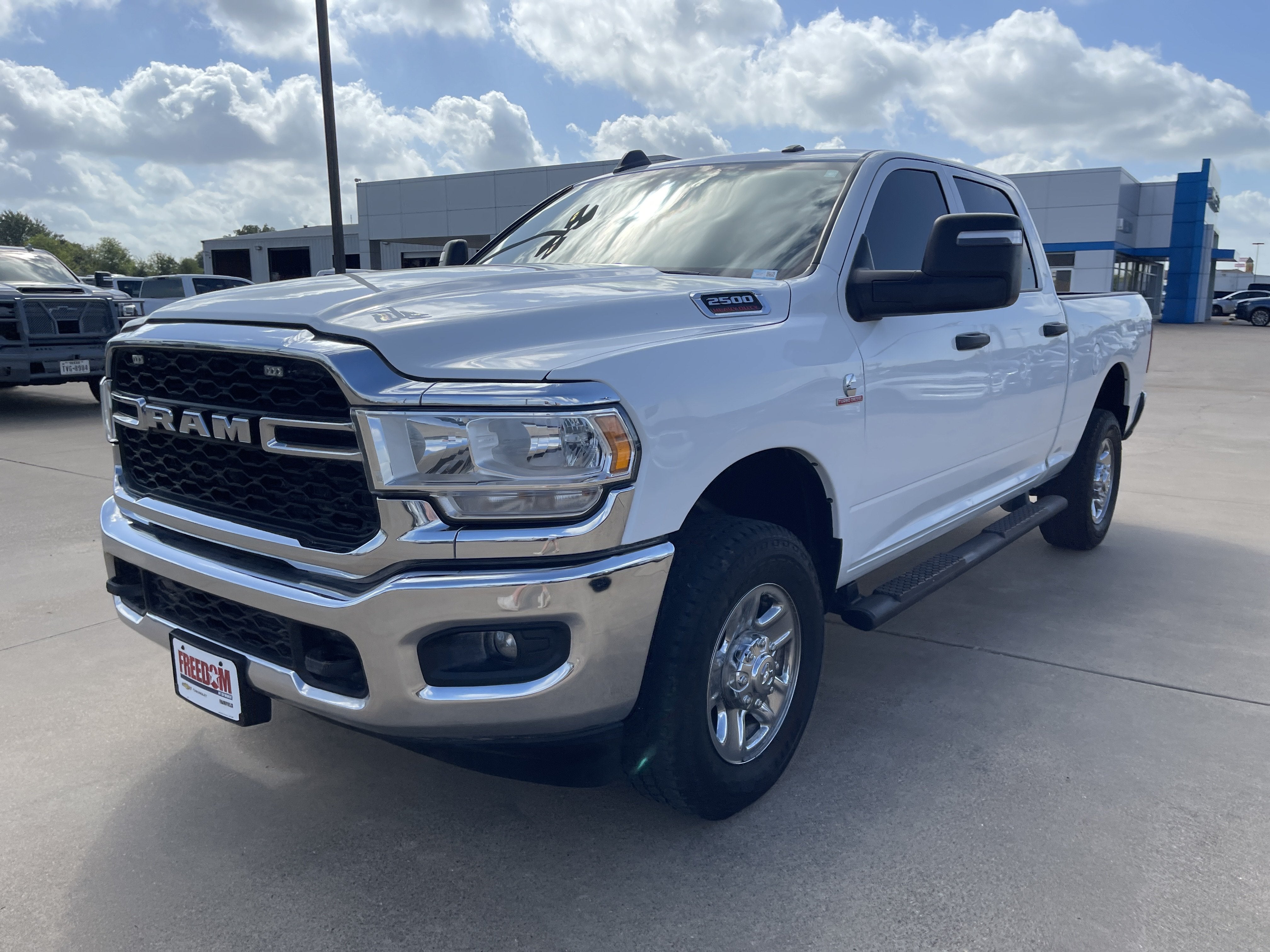 2024 RAM 2500 Tradesman