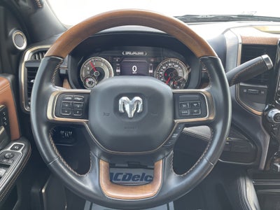 2022 RAM 2500 Longhorn