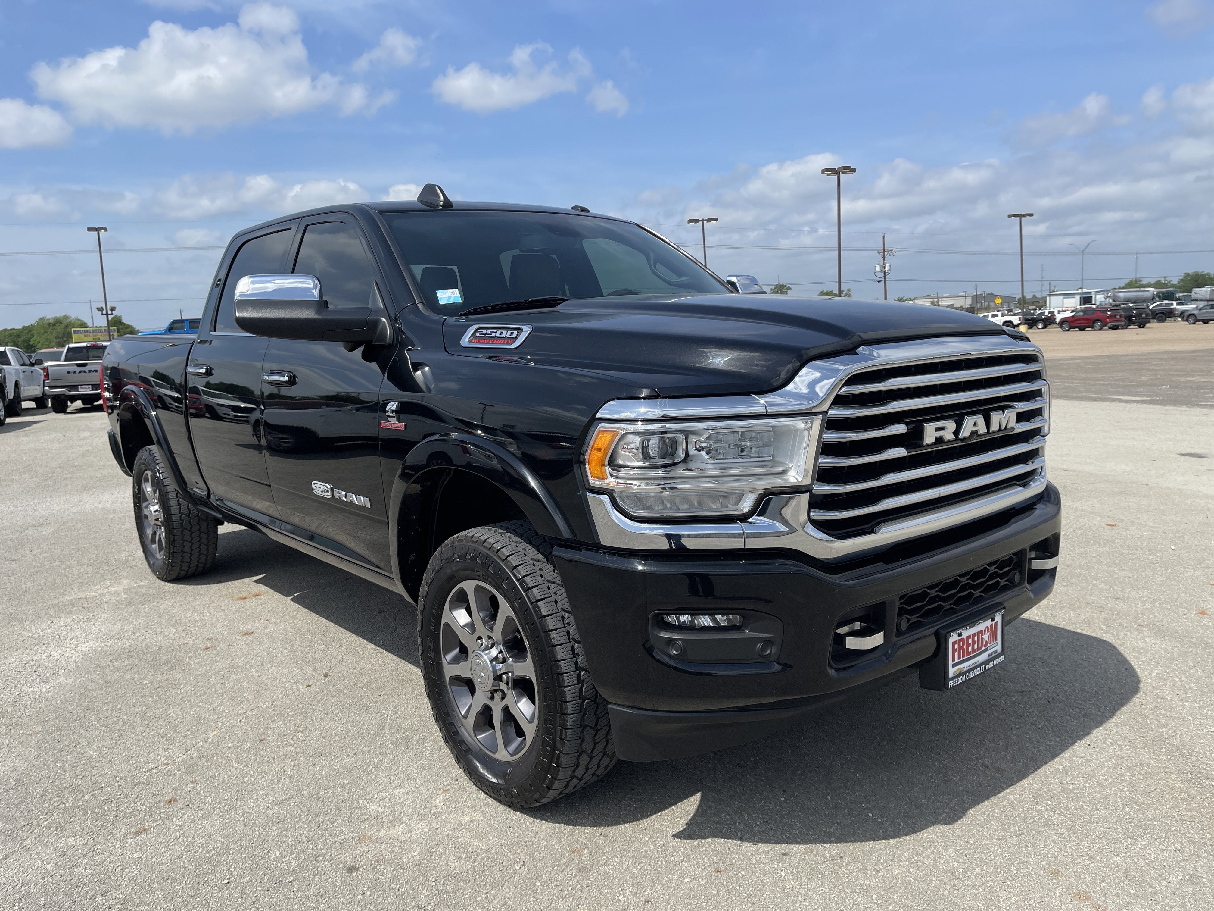 2022 RAM 2500 Longhorn
