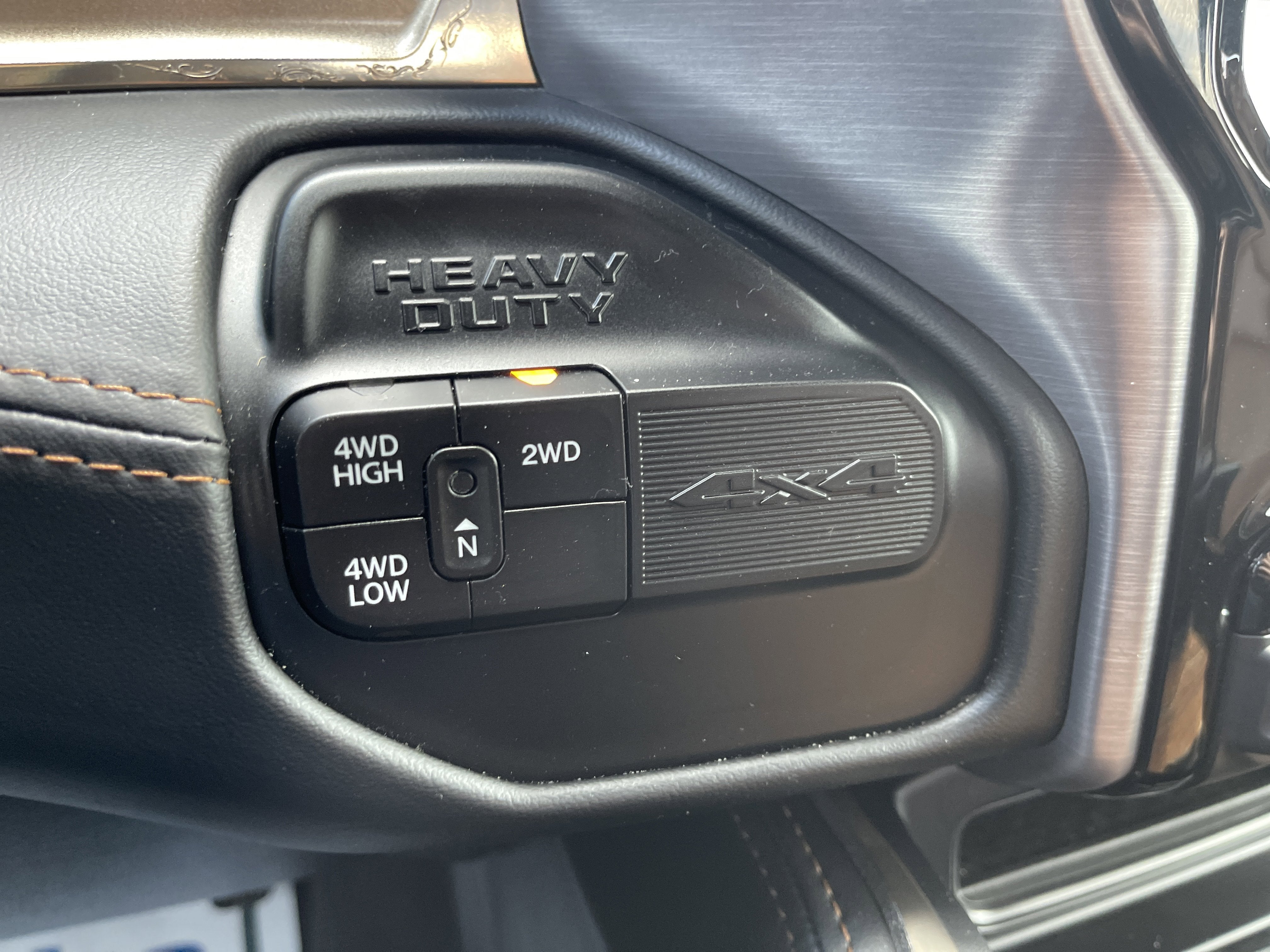 2022 RAM 2500 Longhorn