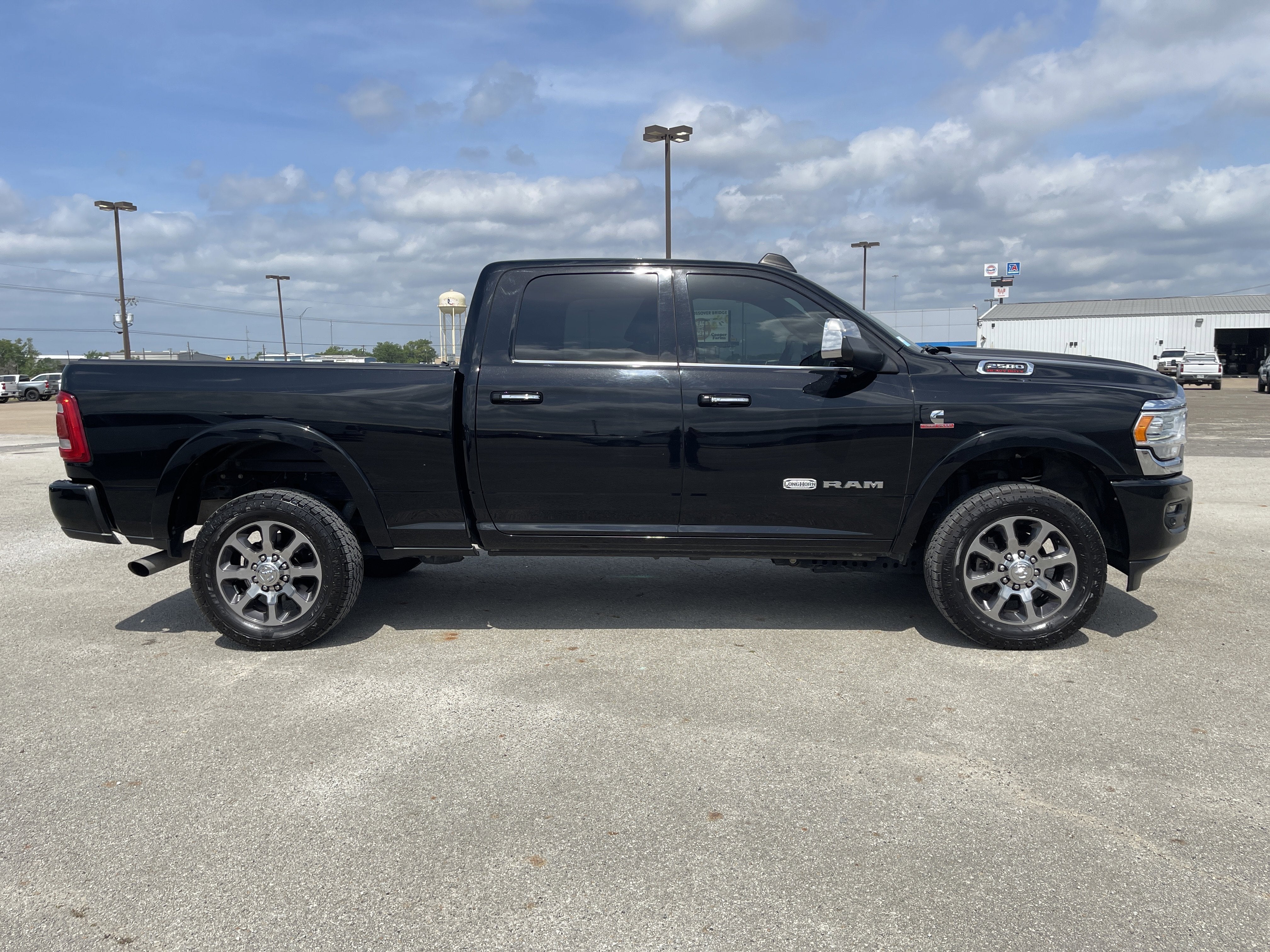 2022 RAM 2500 Longhorn