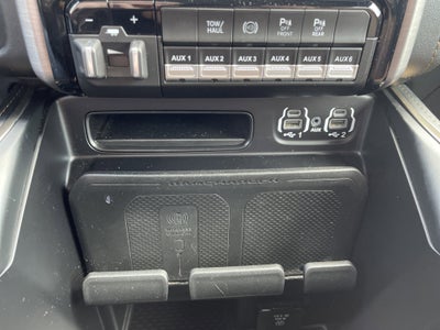 2022 RAM 2500 Longhorn