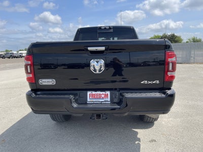 2022 RAM 2500 Longhorn