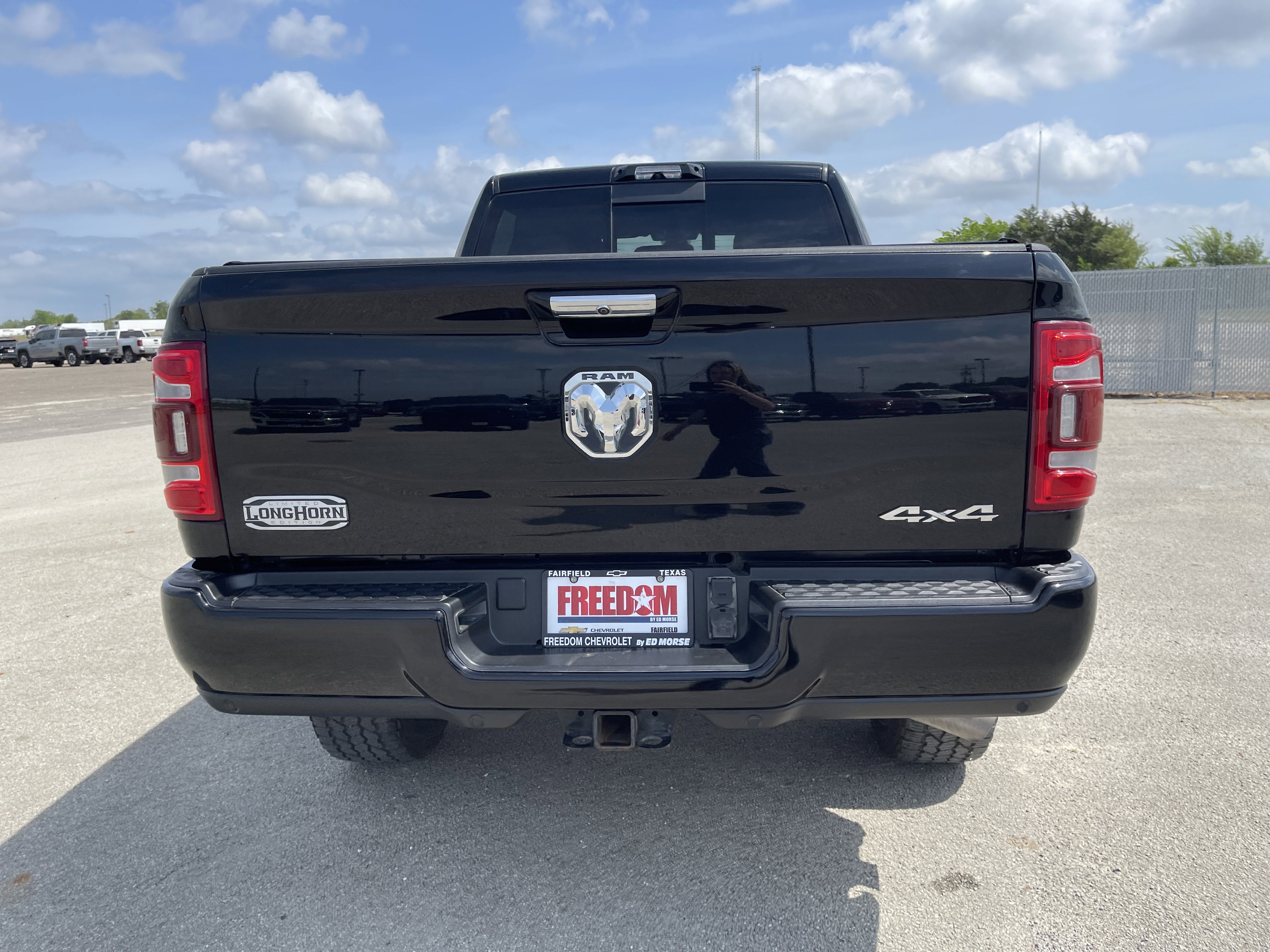 2022 RAM 2500 Longhorn