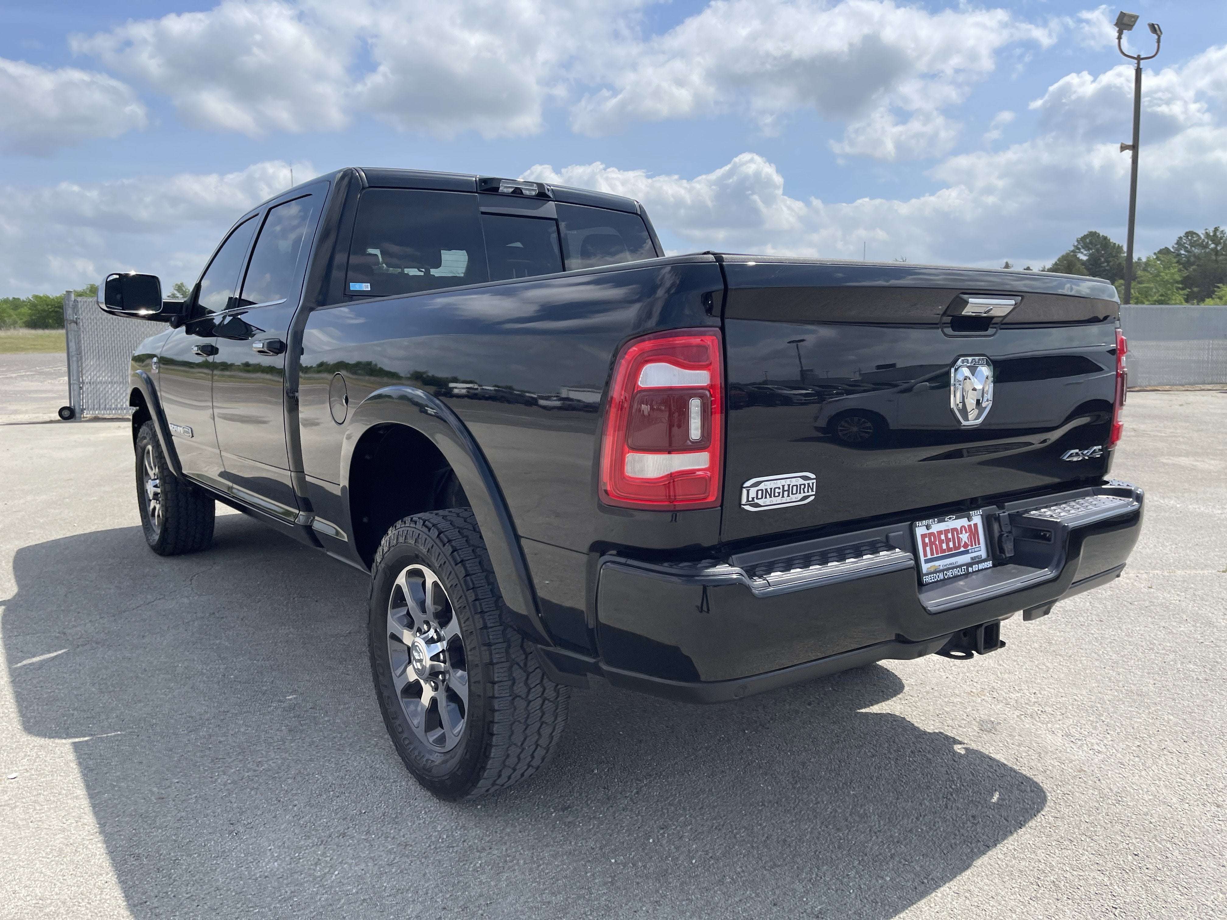 2022 RAM 2500 Longhorn