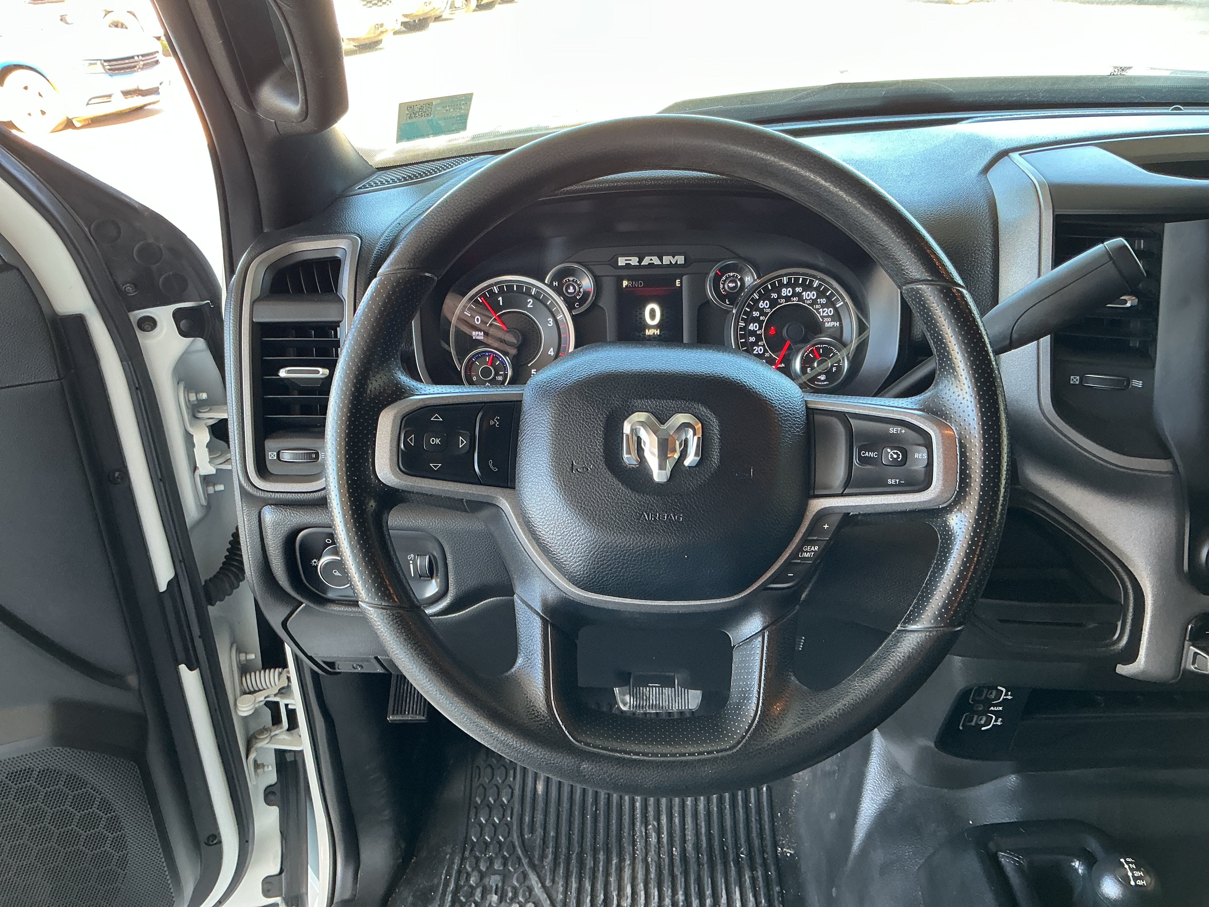2024 RAM 3500 Chassis Cab Tradesman